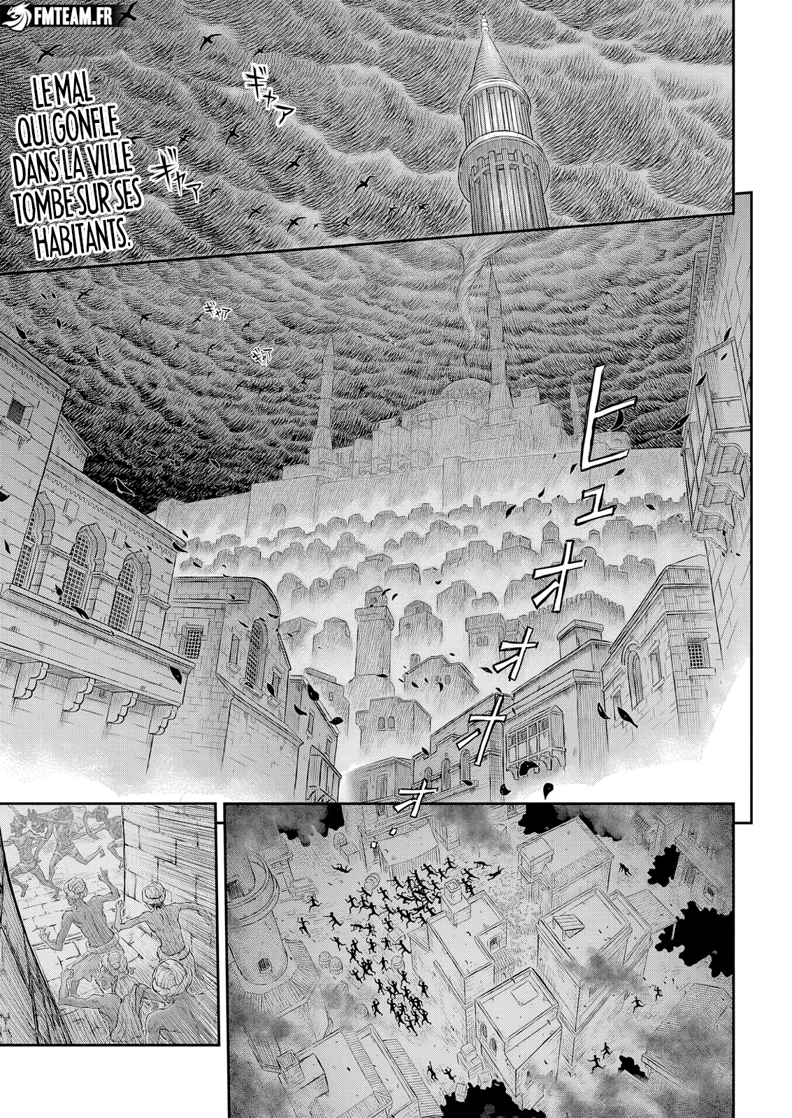 Read Berserk FR Manga Online