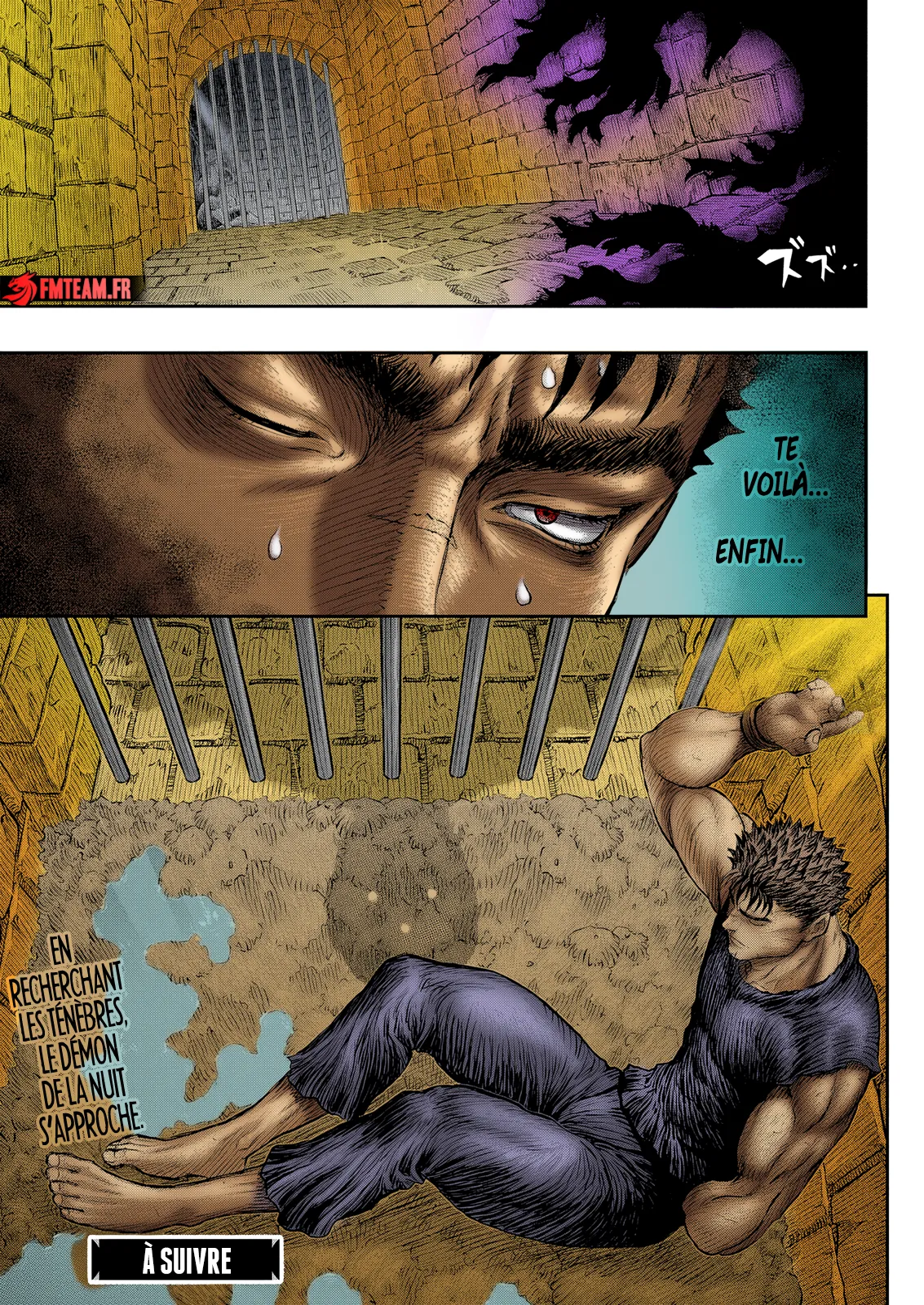 Read Berserk FR Manga Online