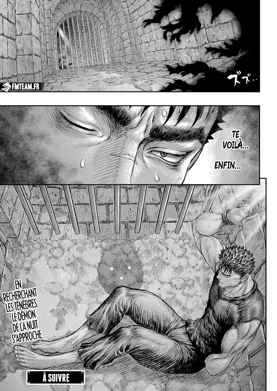 Read Berserk FR Manga Online