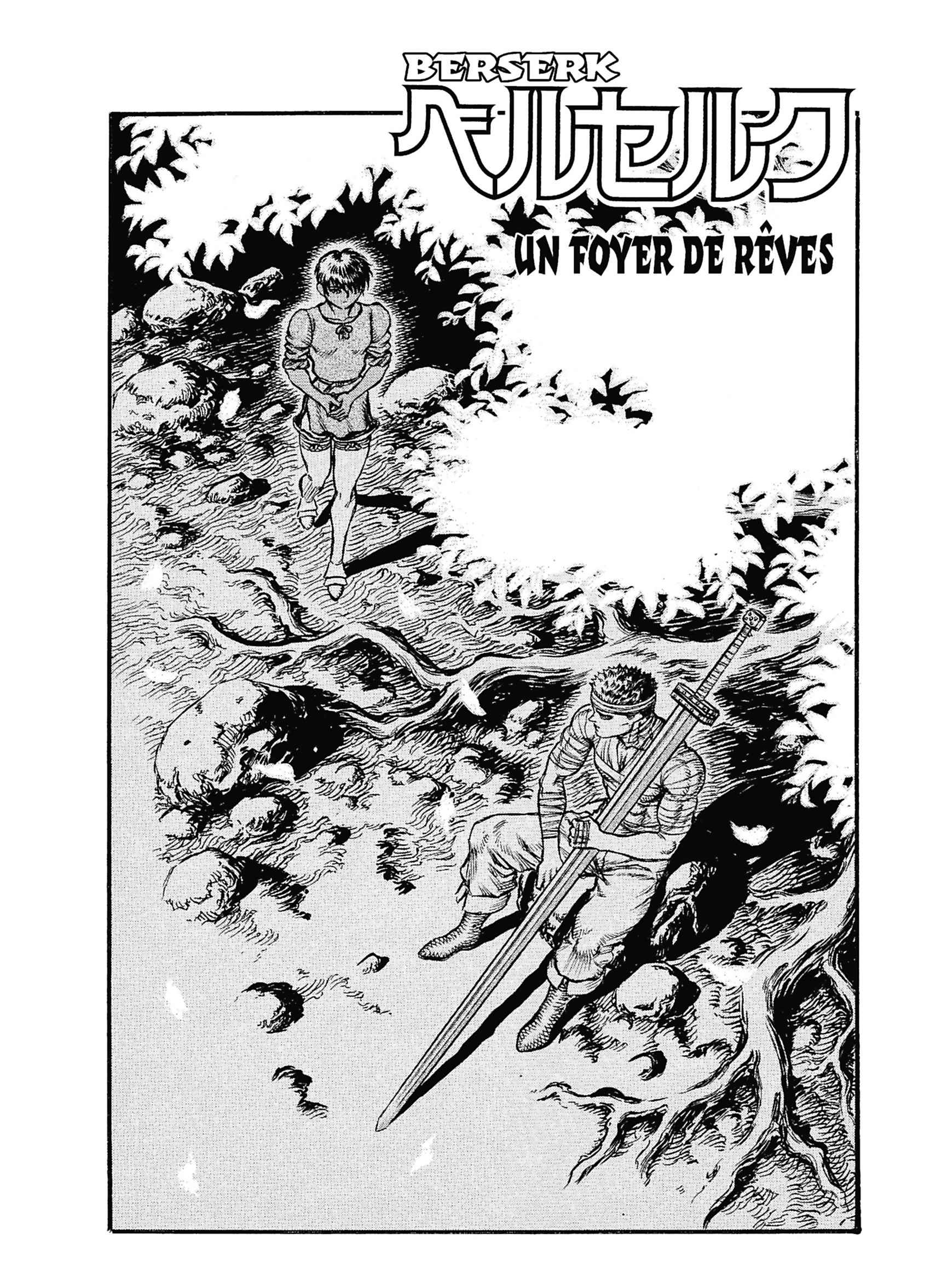 Read Berserk FR Manga Online