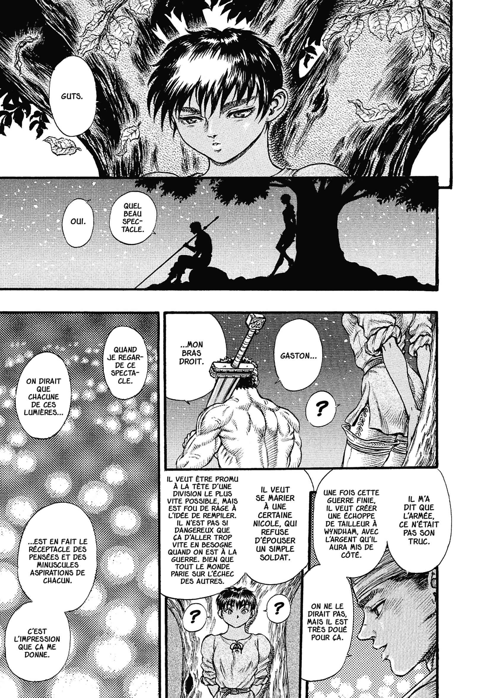 Read Berserk FR Manga Online