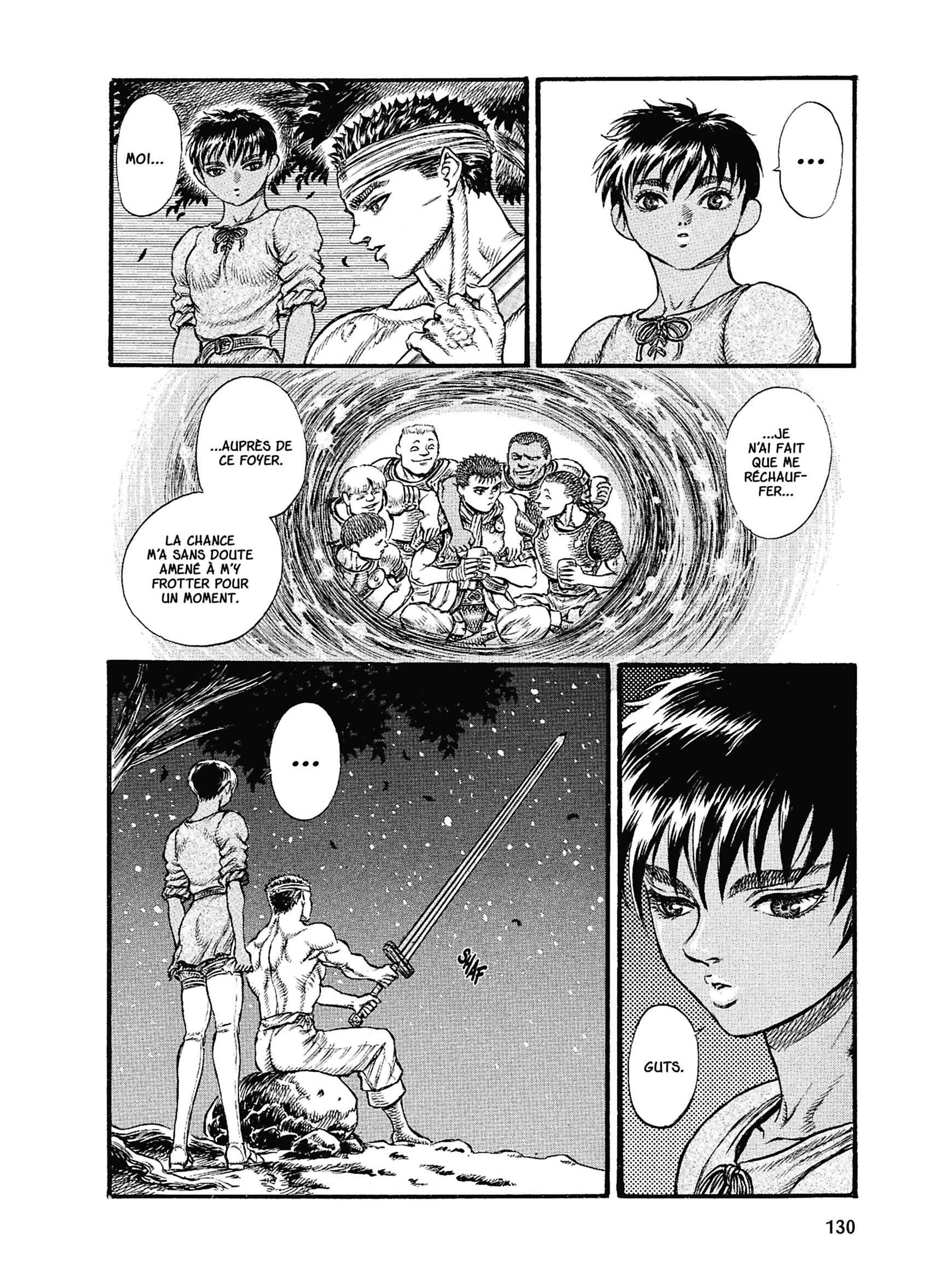 Read Berserk FR Manga Online