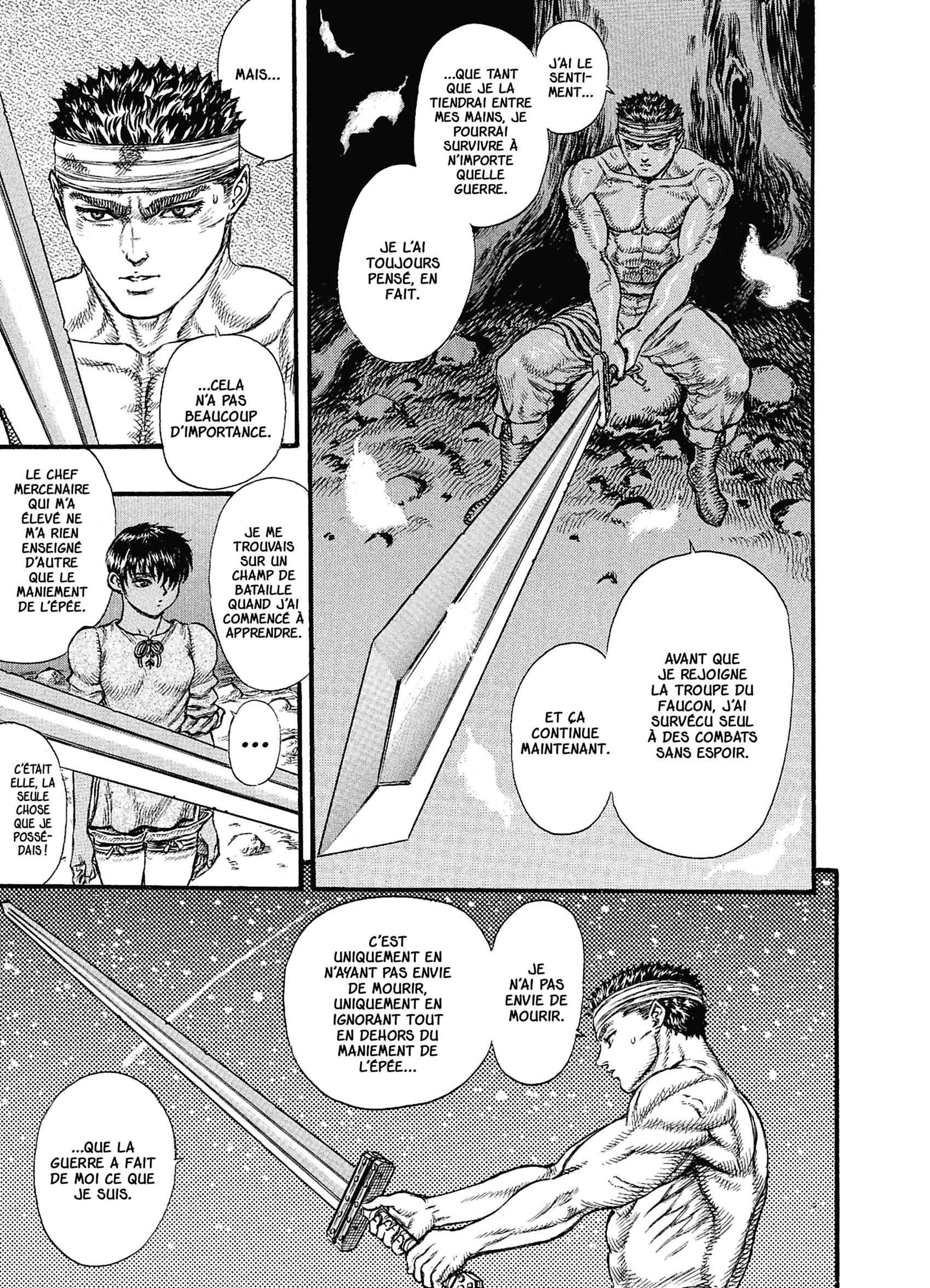Read Berserk FR Manga Online