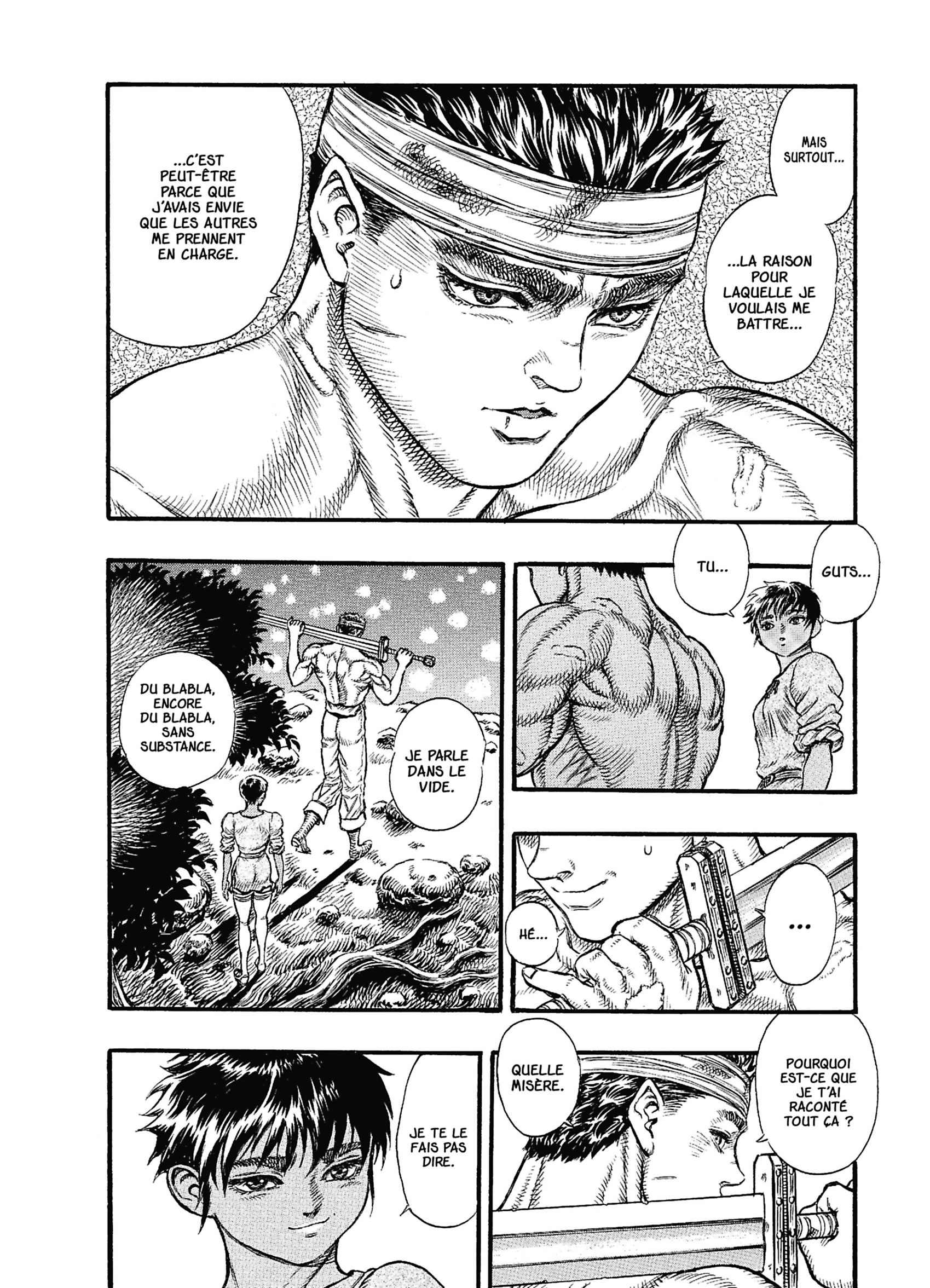 Read Berserk FR Manga Online