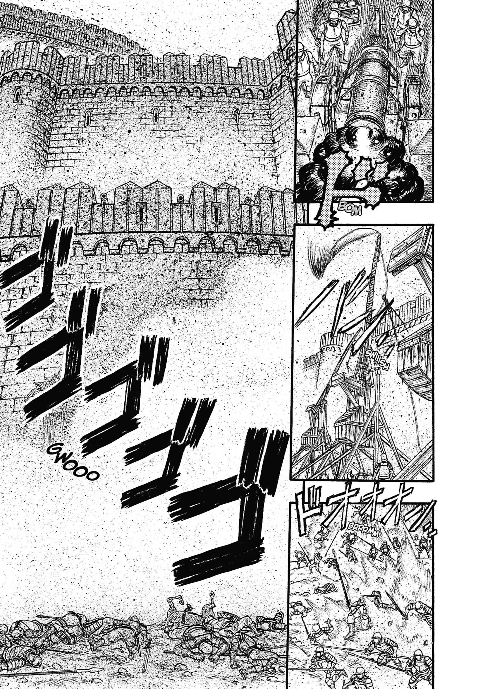 Read Berserk FR Manga Online