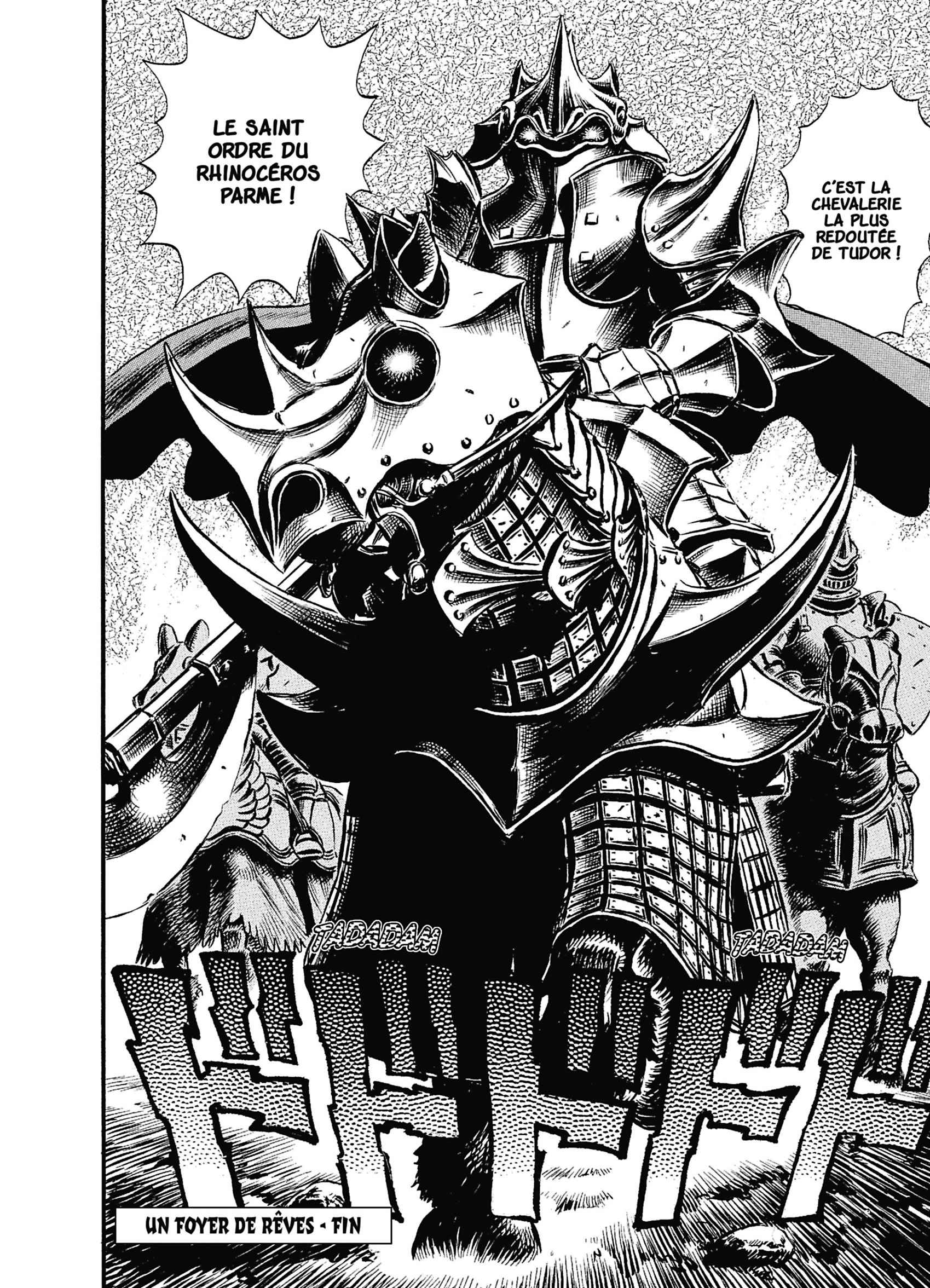 Read Berserk FR Manga Online
