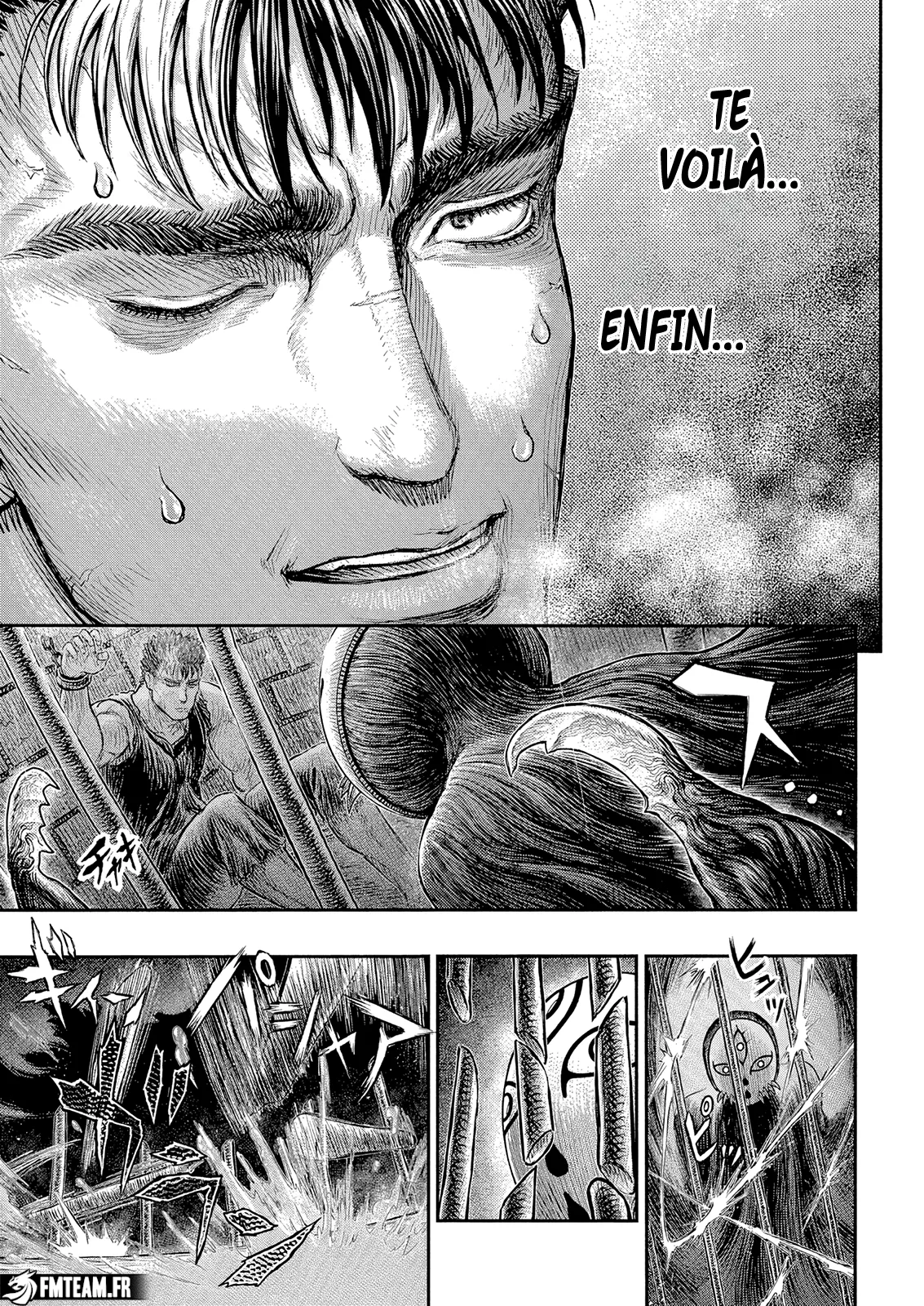 Read Berserk FR Manga Online