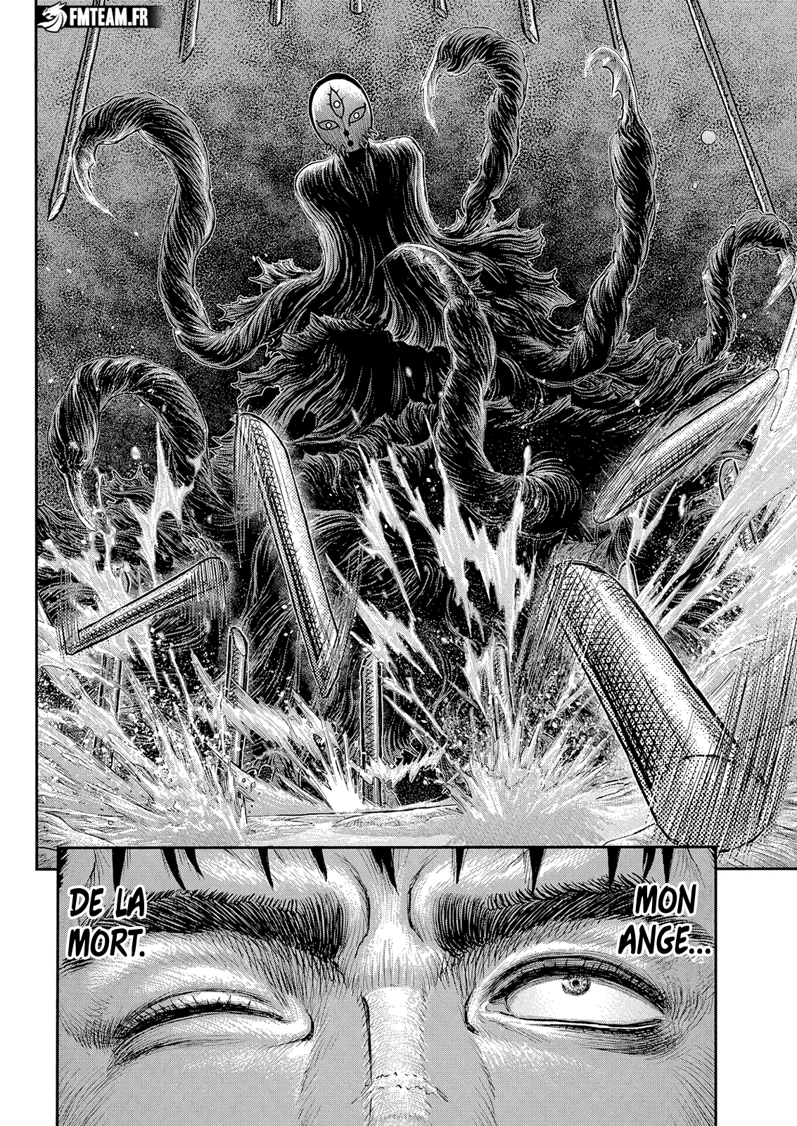 Read Berserk FR Manga Online