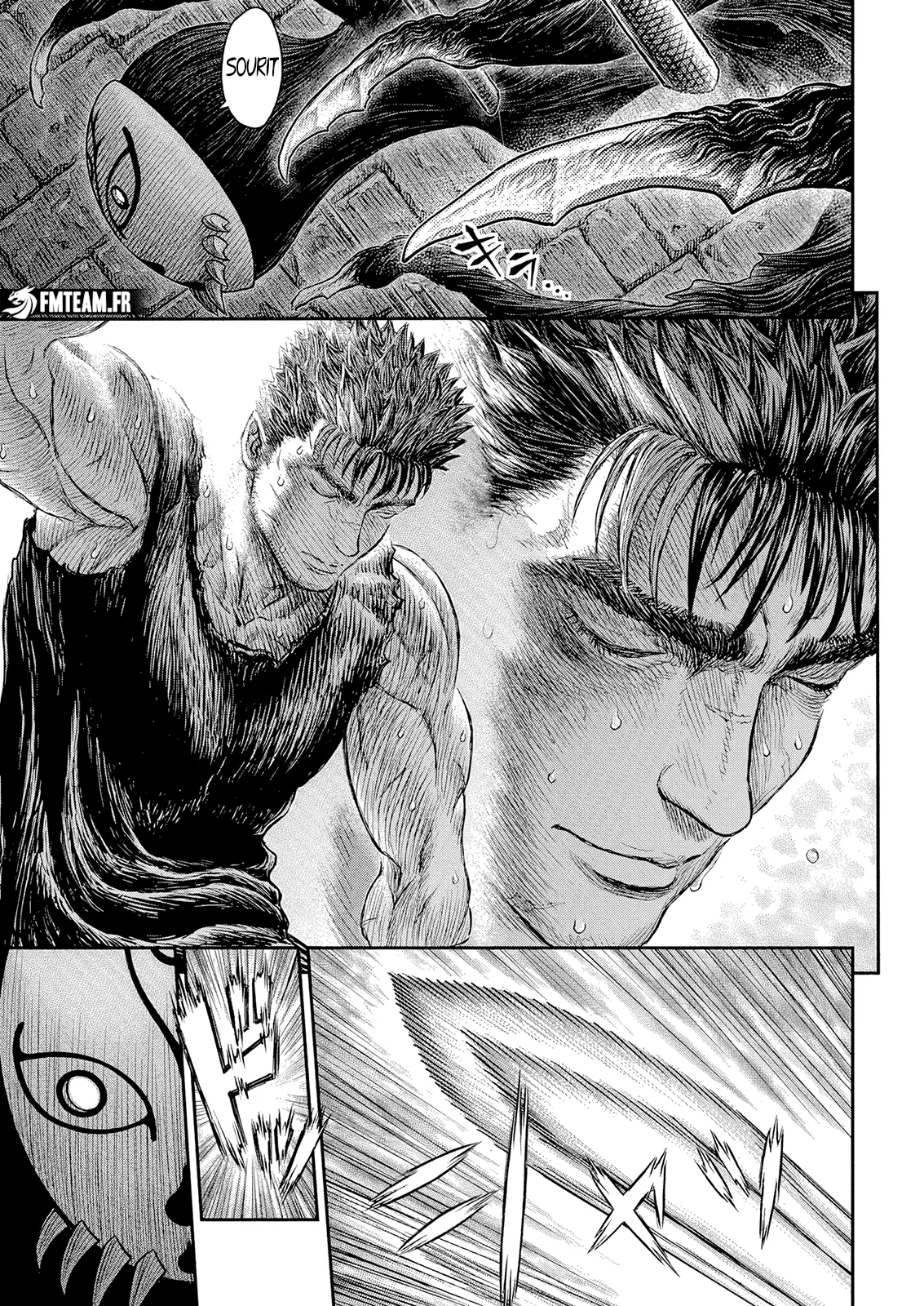 Read Berserk FR Manga Online