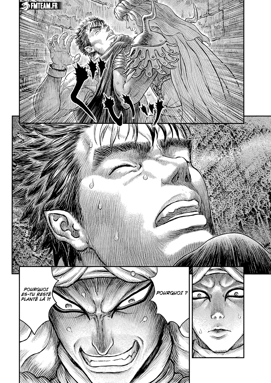 Read Berserk FR Manga Online