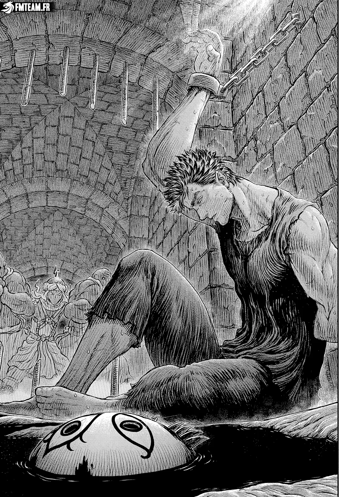Read Berserk FR Manga Online