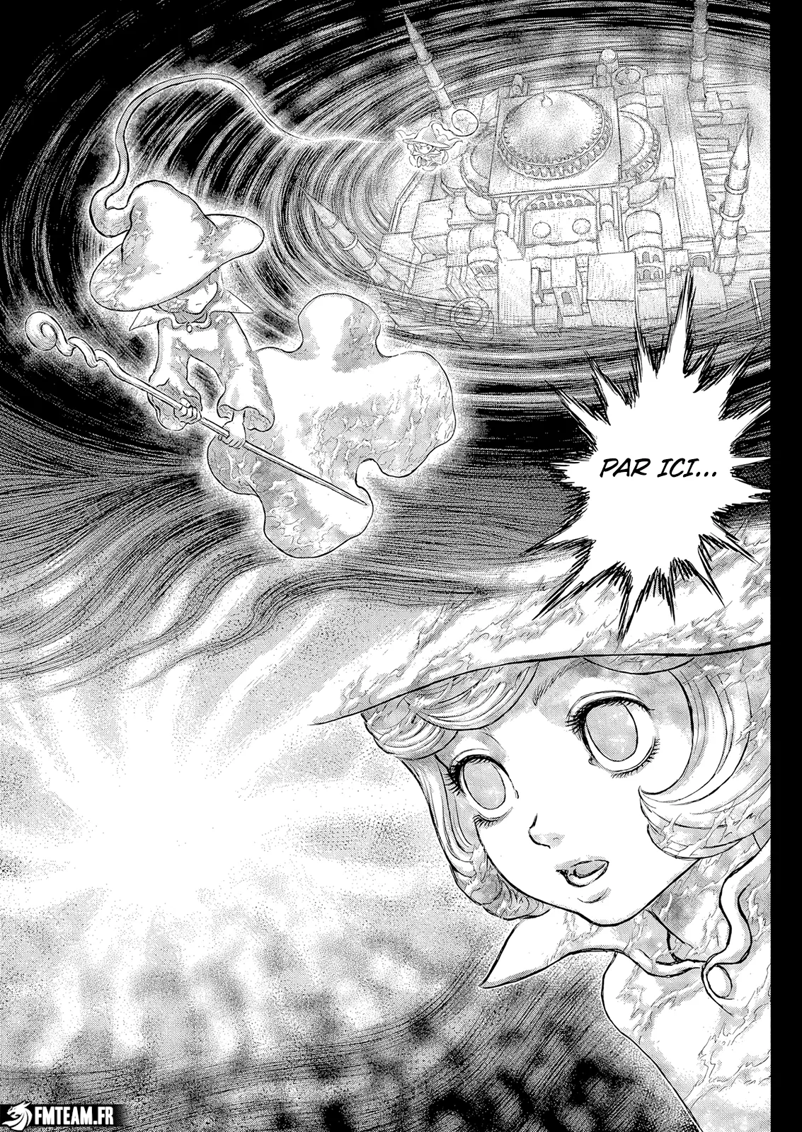 Read Berserk FR Manga Online