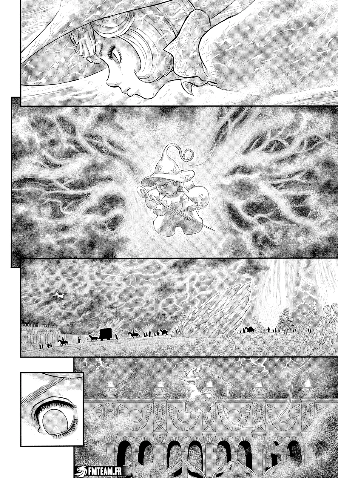 Read Berserk FR Manga Online