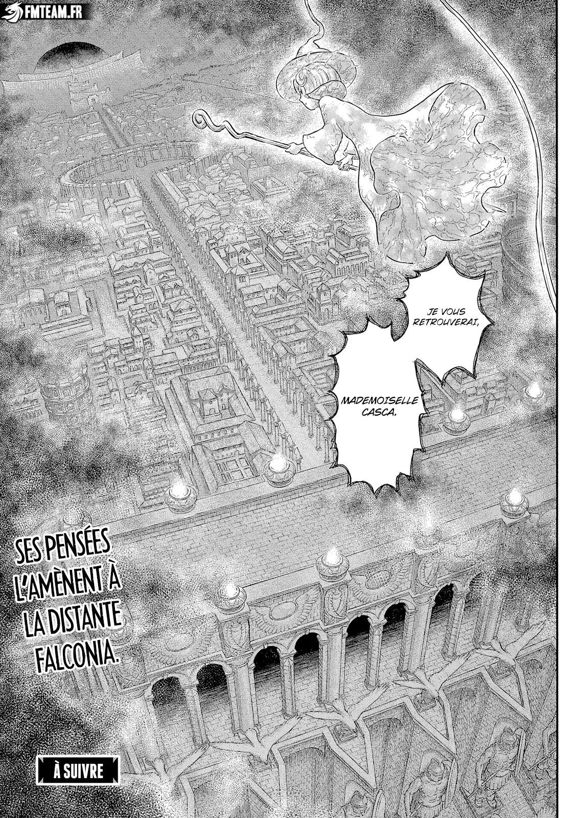 Read Berserk FR Manga Online