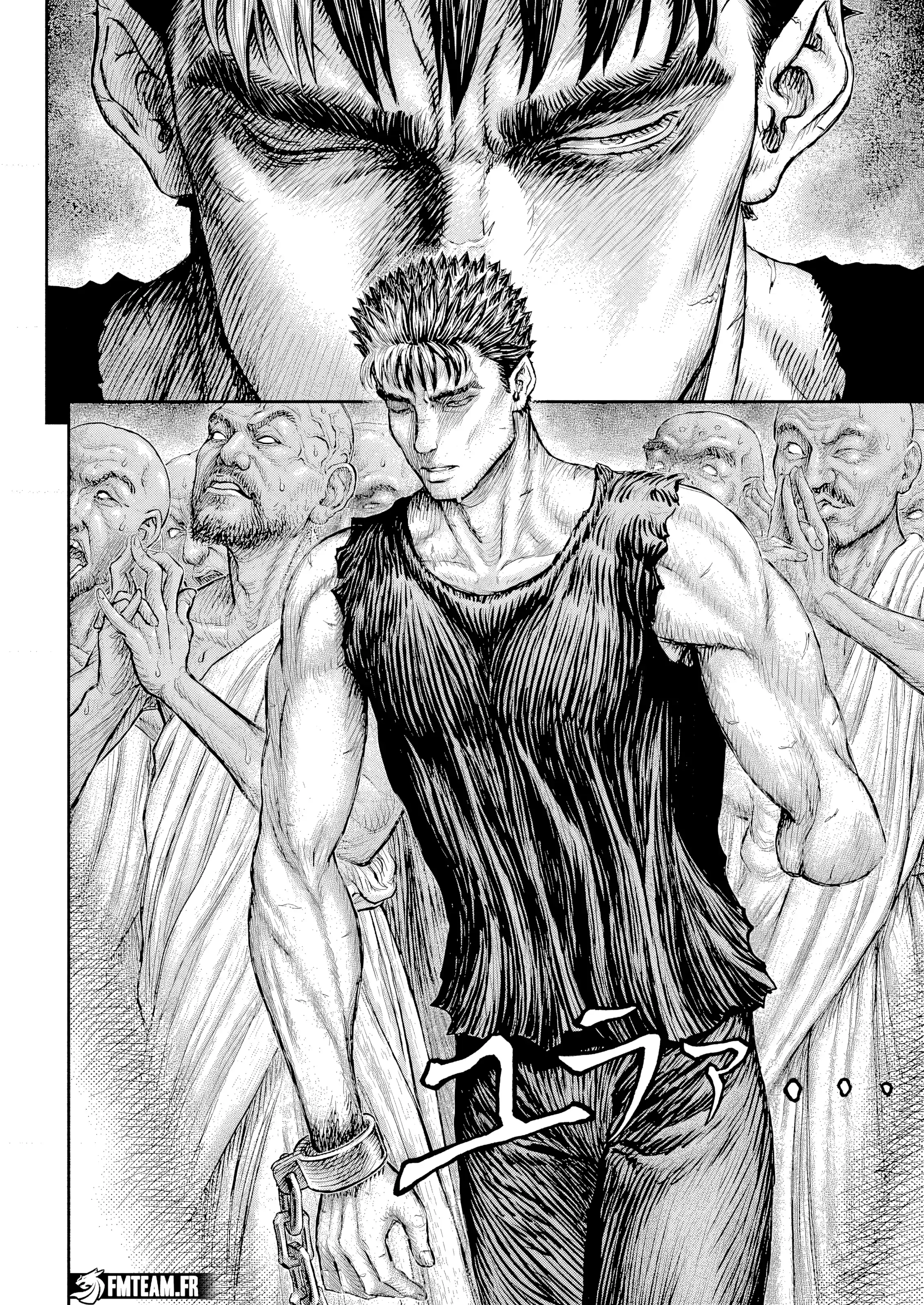 Read Berserk FR Manga Online