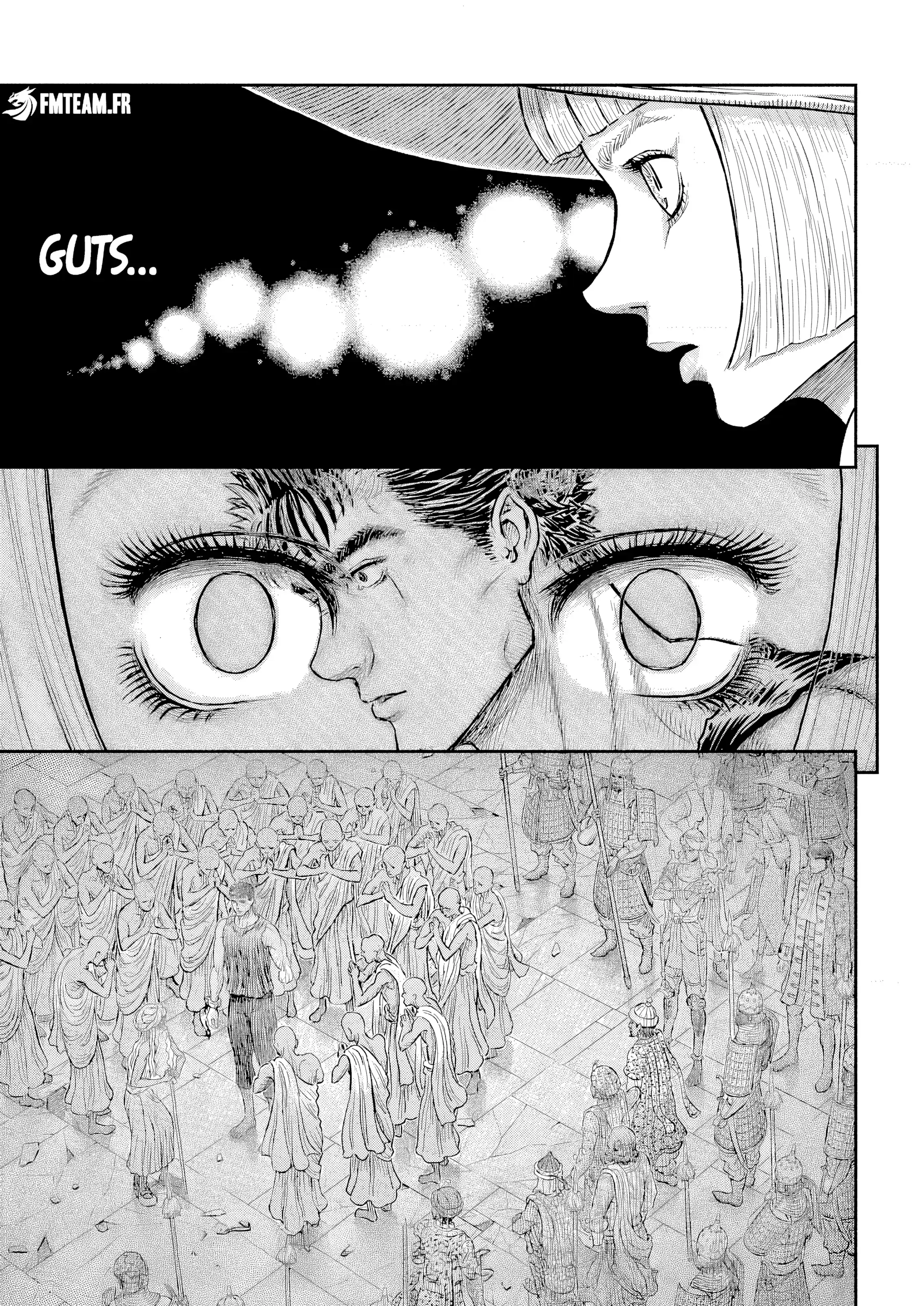 Read Berserk FR Manga Online