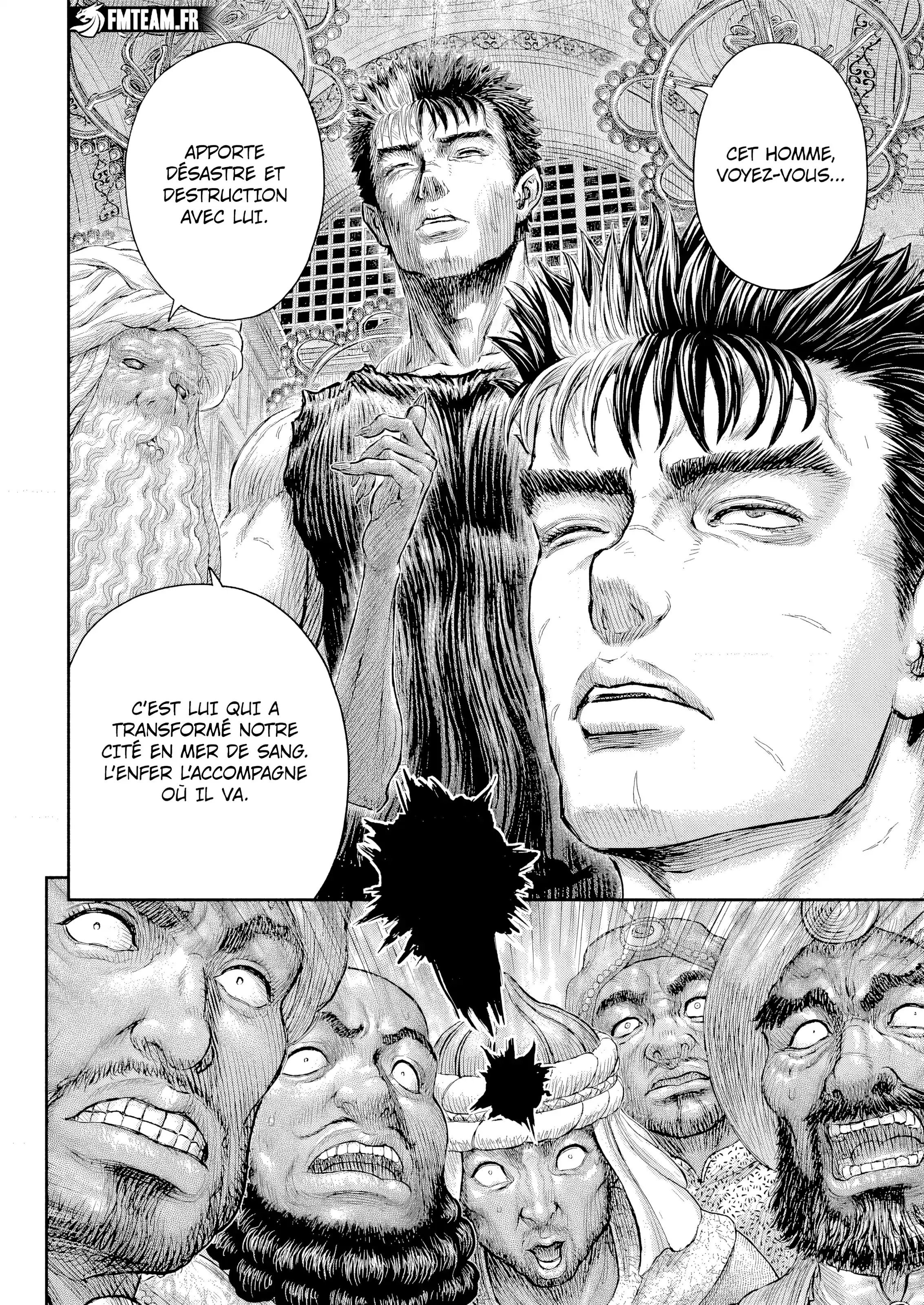 Read Berserk FR Manga Online
