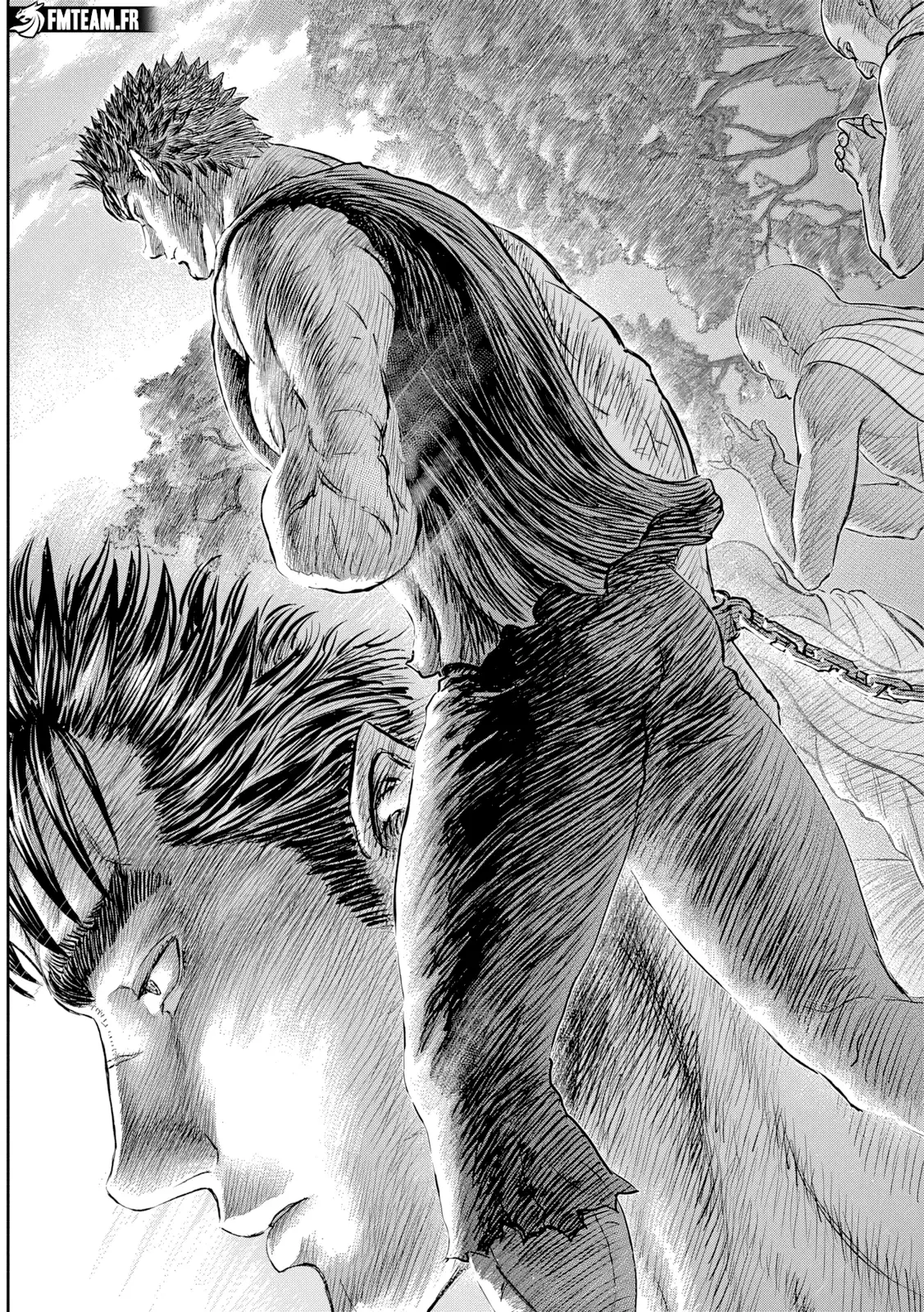 Read Berserk FR Manga Online