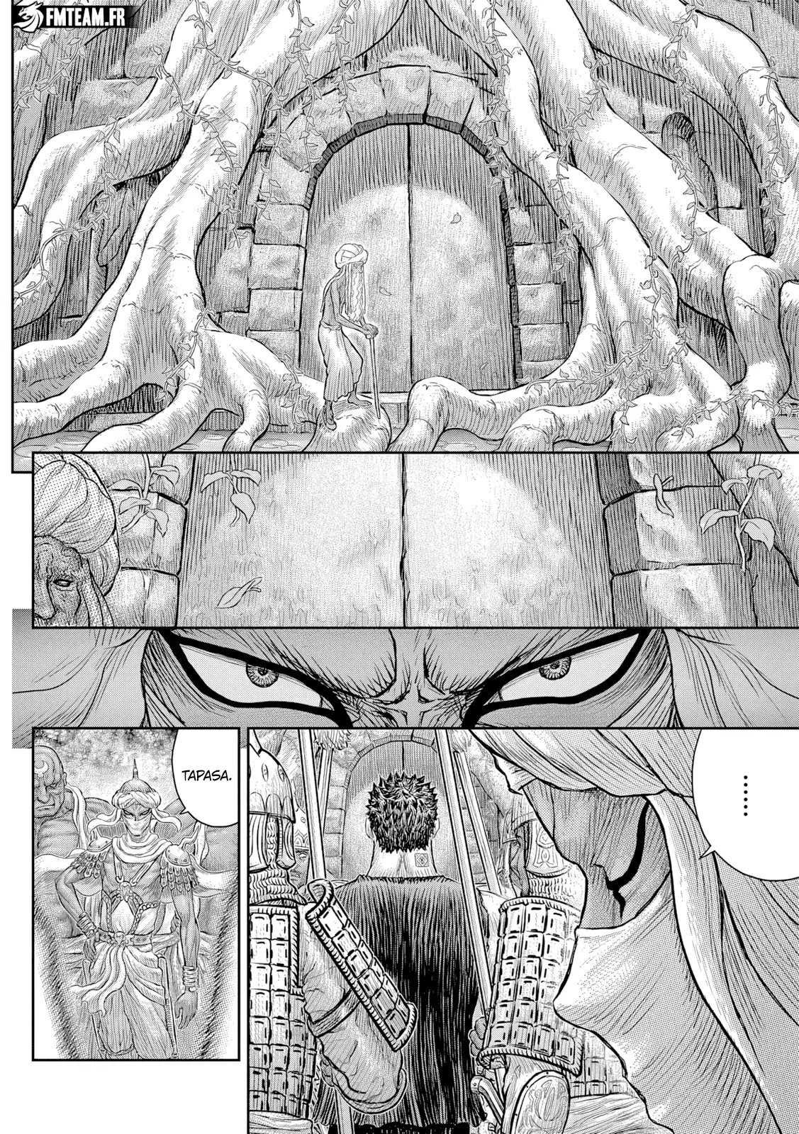 Read Berserk FR Manga Online