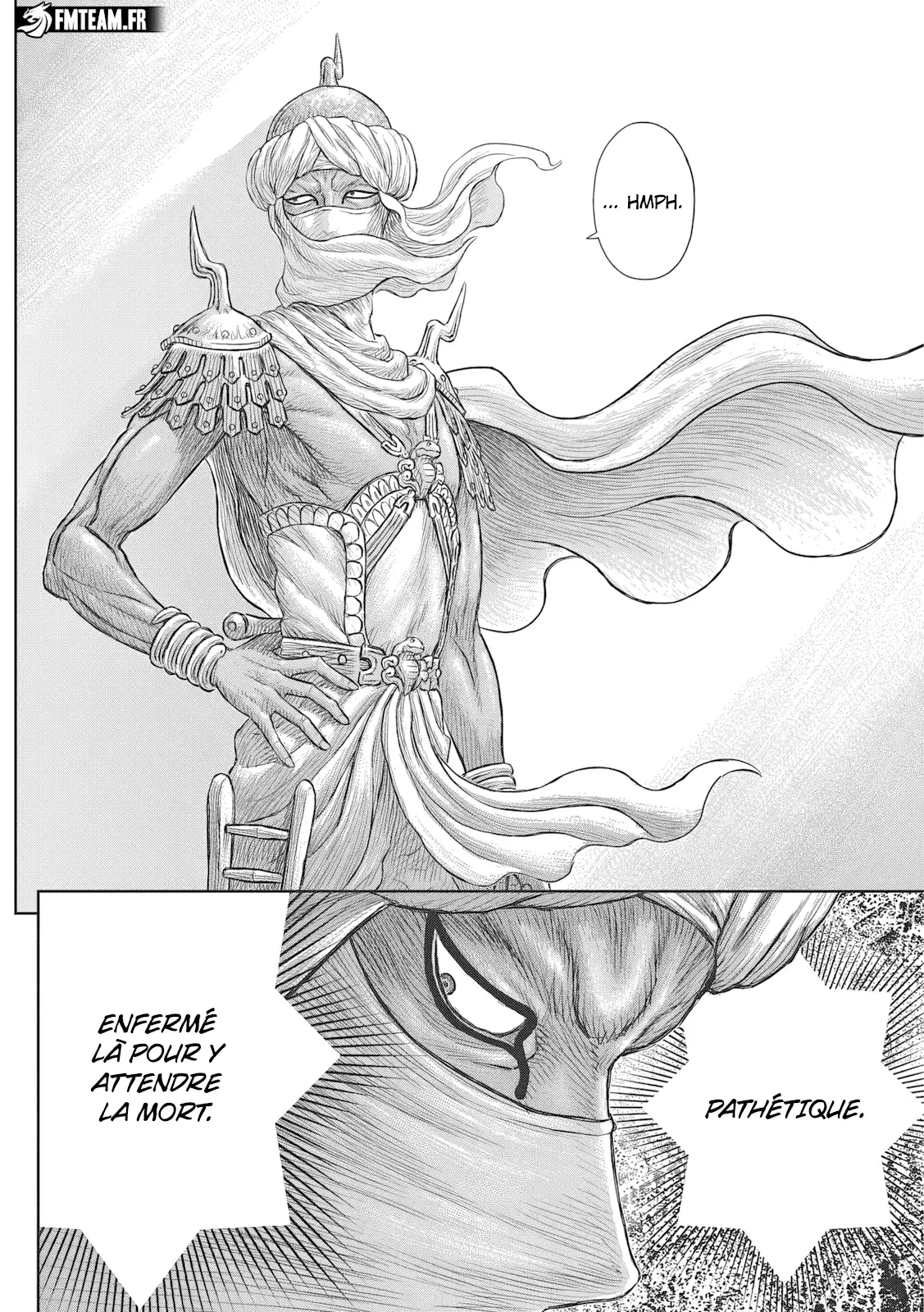 Read Berserk FR Manga Online