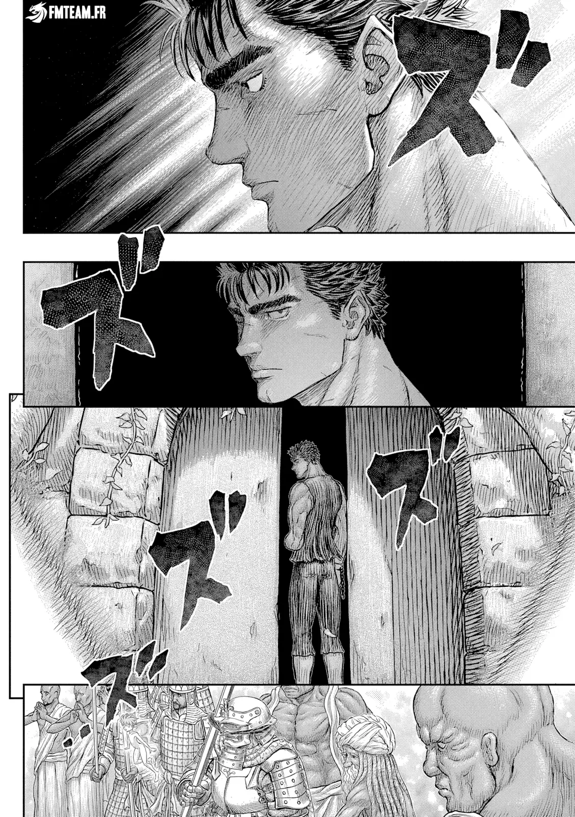 Read Berserk FR Manga Online