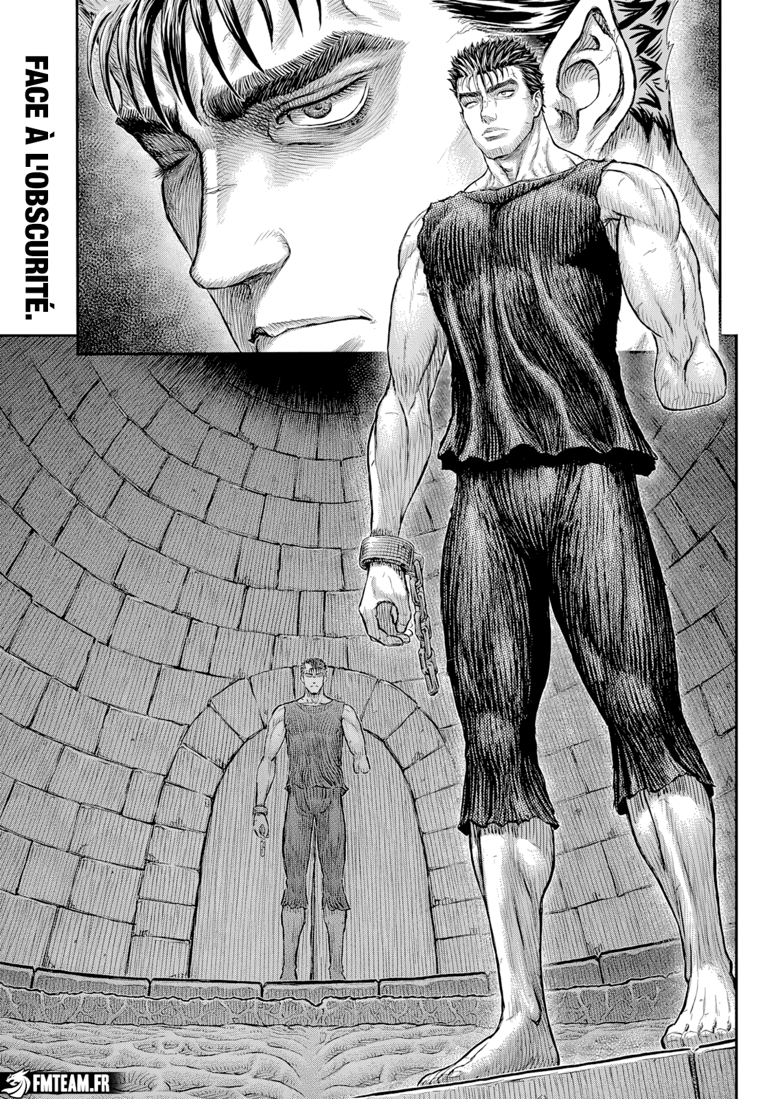 Read Berserk FR Manga Online