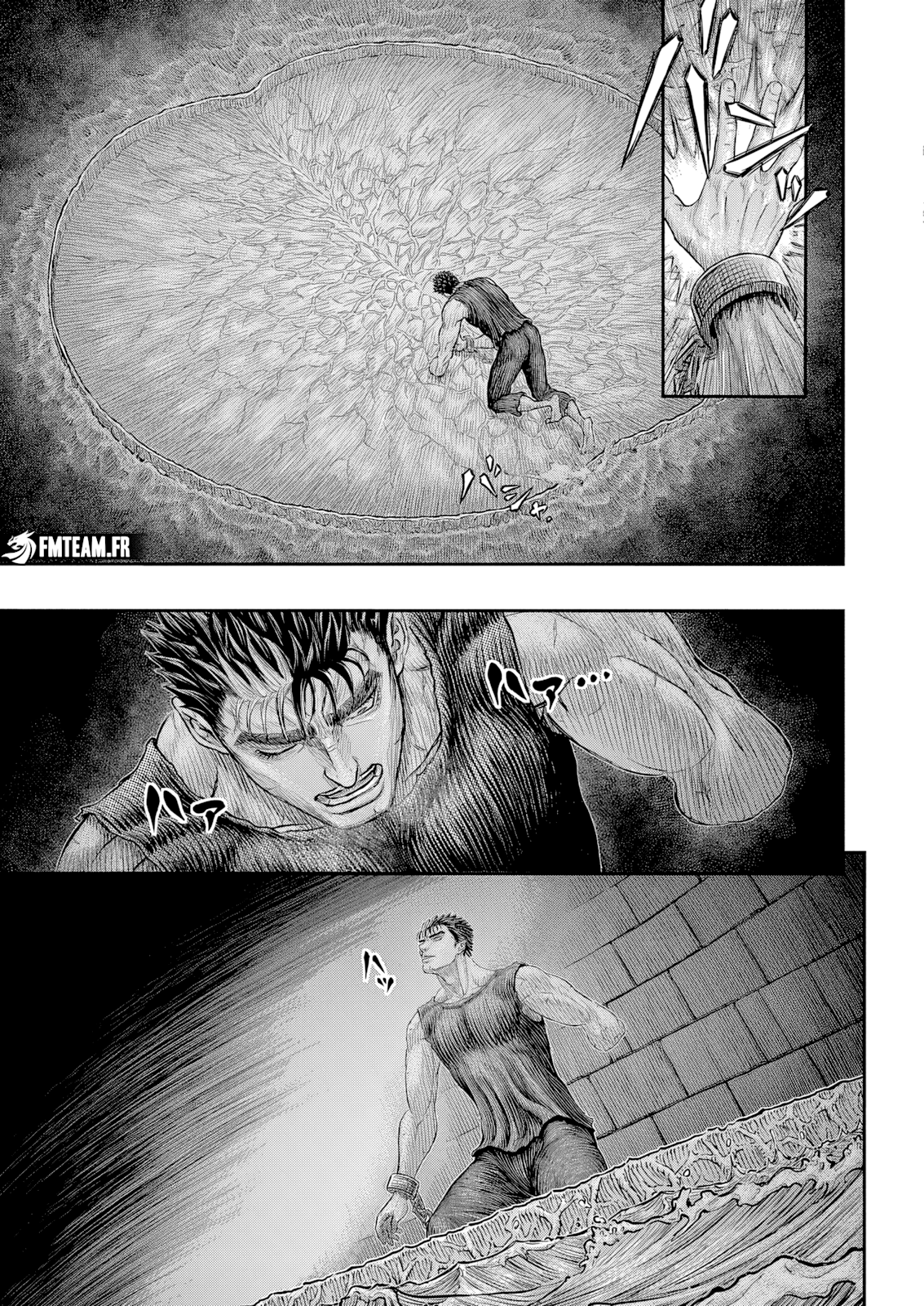 Read Berserk FR Manga Online