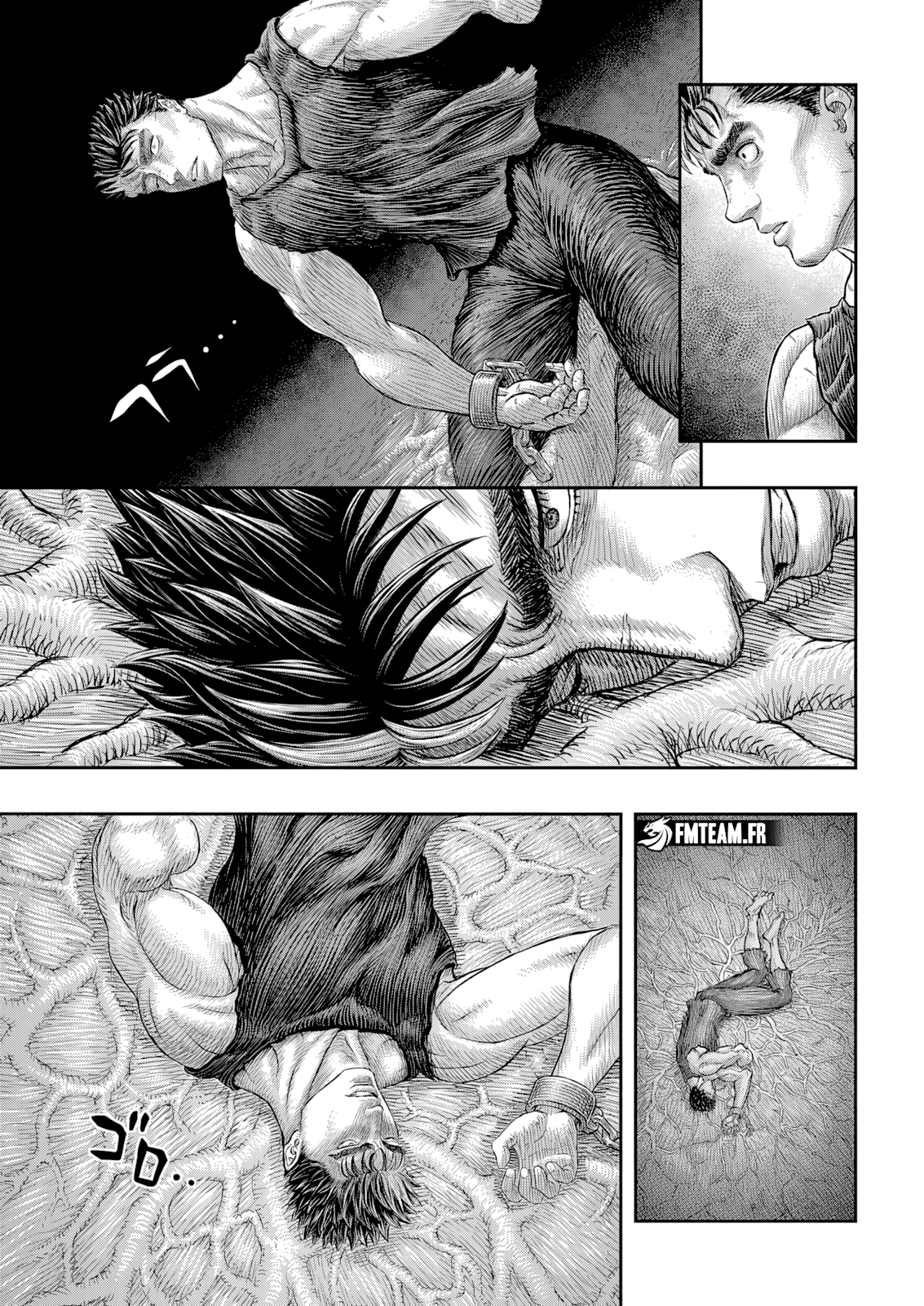 Read Berserk FR Manga Online