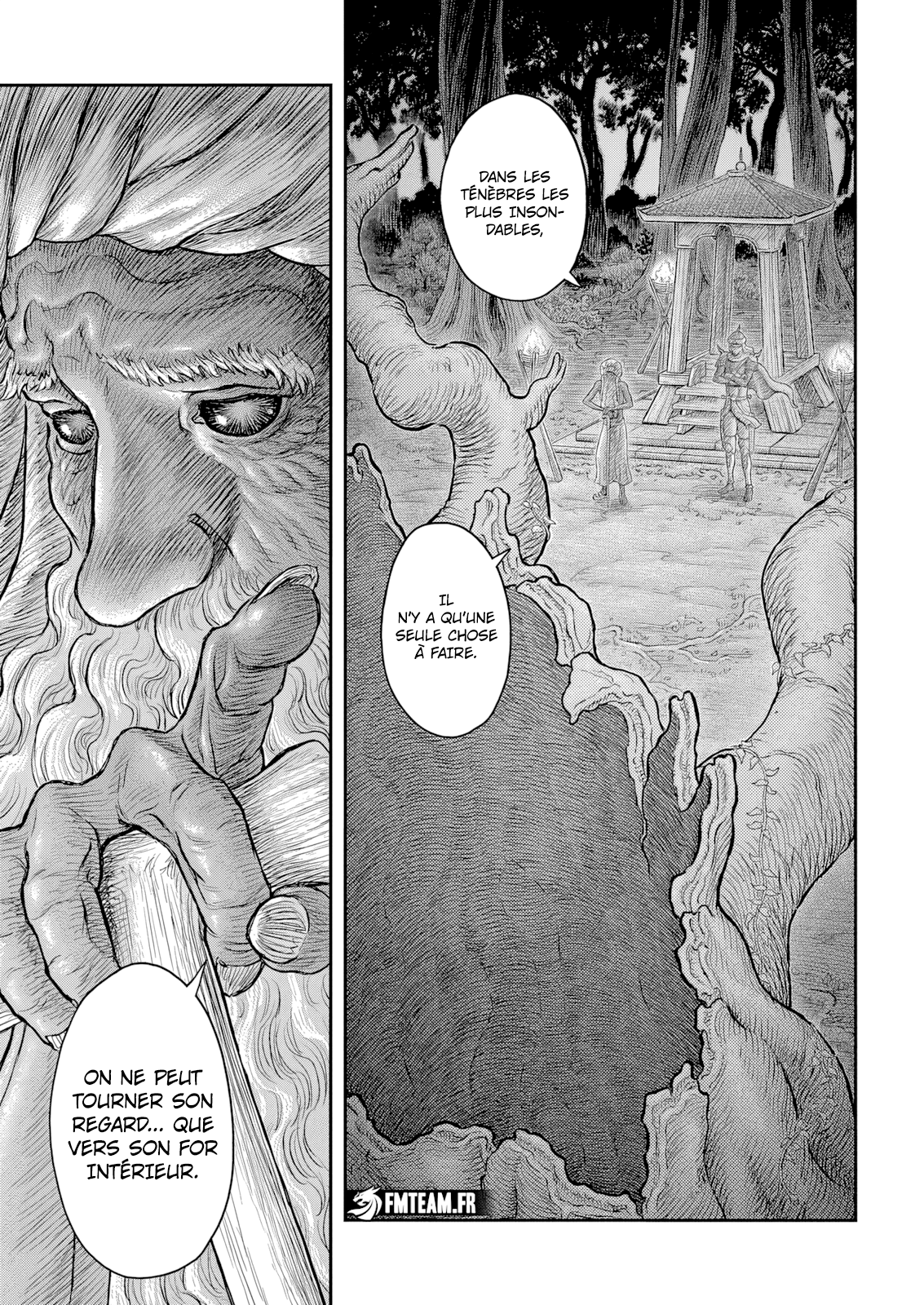 Read Berserk FR Manga Online