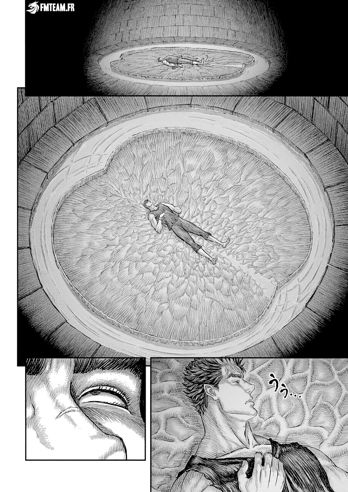Read Berserk FR Manga Online