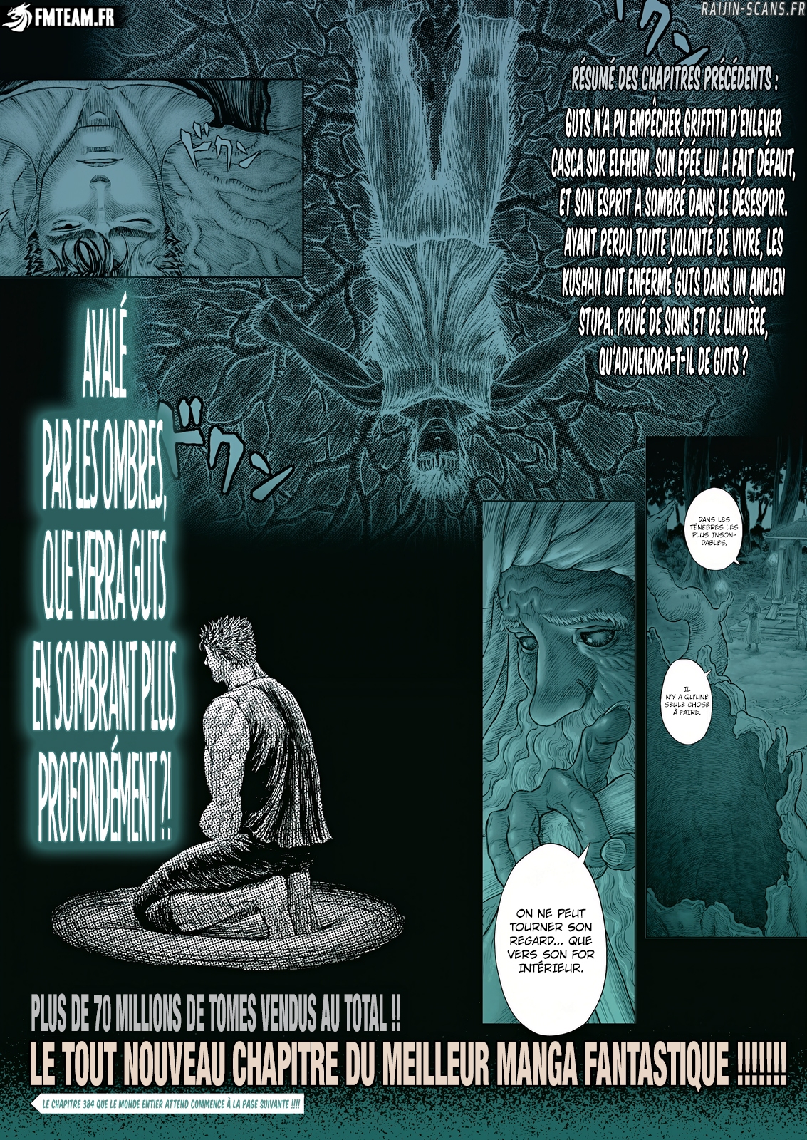 Read Berserk FR Manga Online