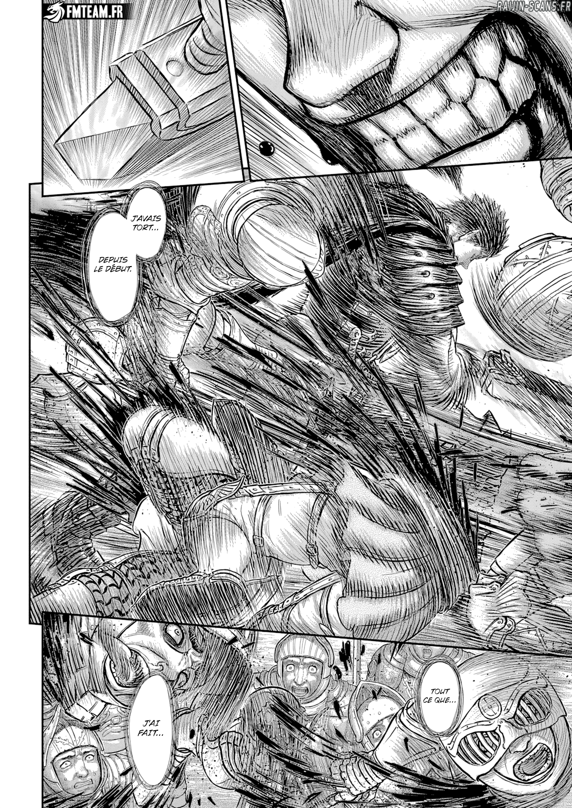 Read Berserk FR Manga Online