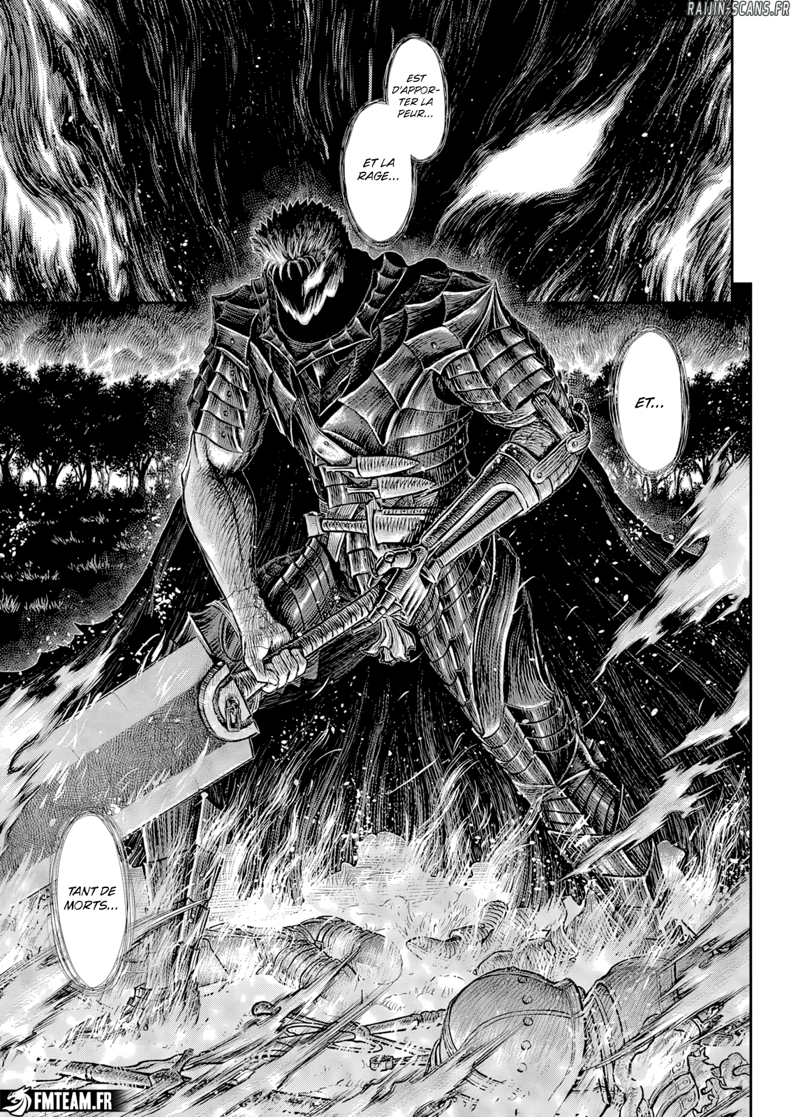 Read Berserk FR Manga Online