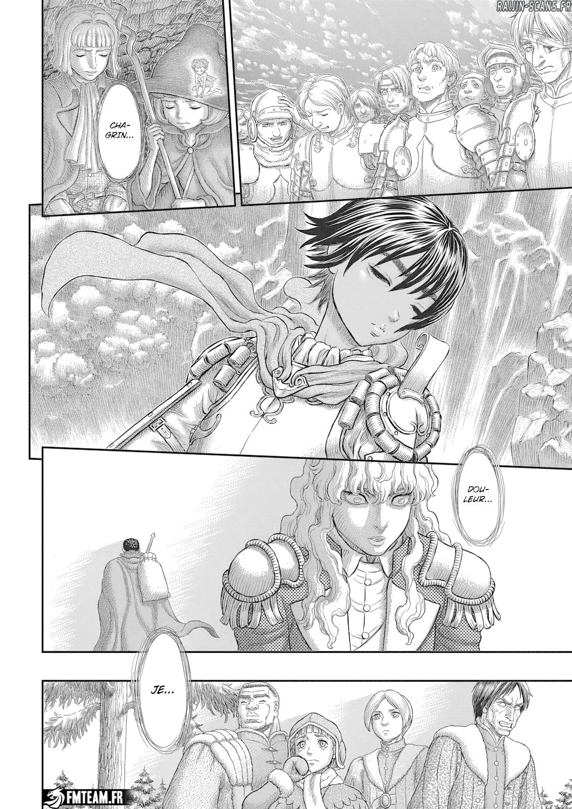 Read Berserk FR Manga Online