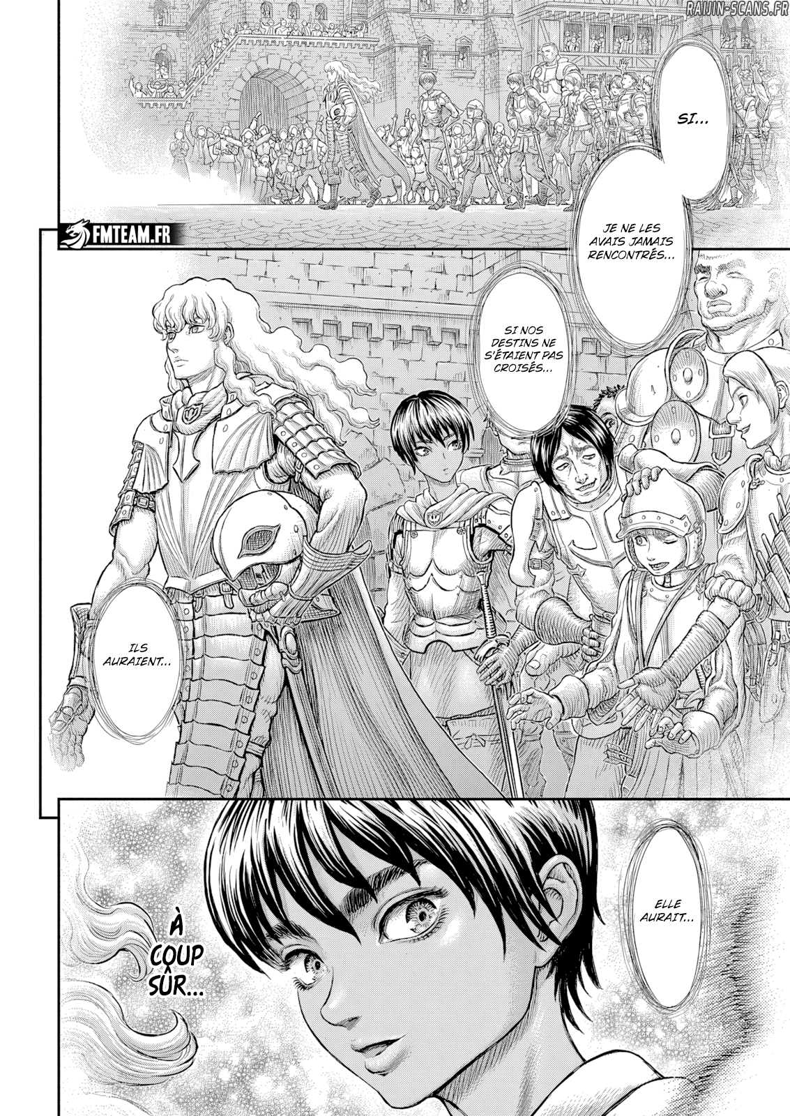 Read Berserk FR Manga Online