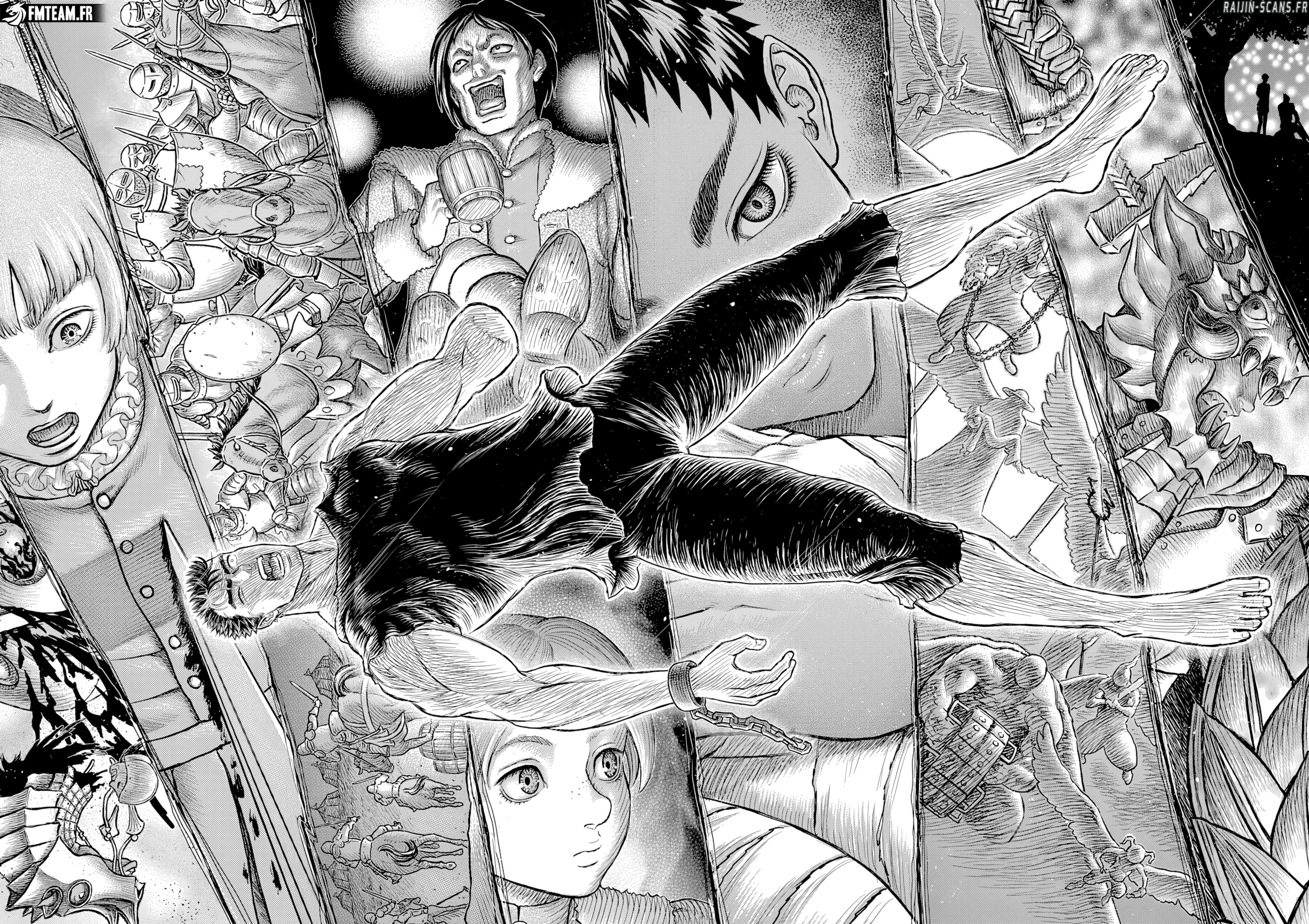 Read Berserk FR Manga Online