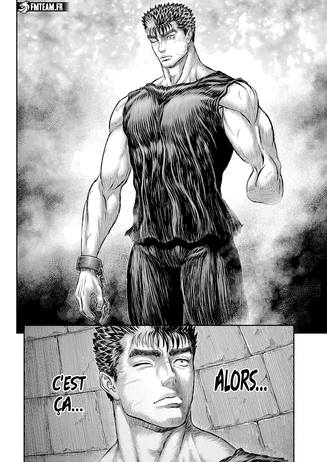 Read Berserk FR Manga Online