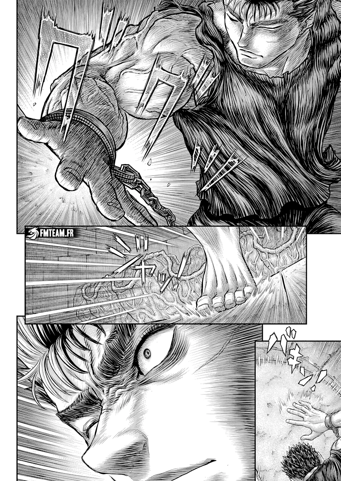 Read Berserk FR Manga Online