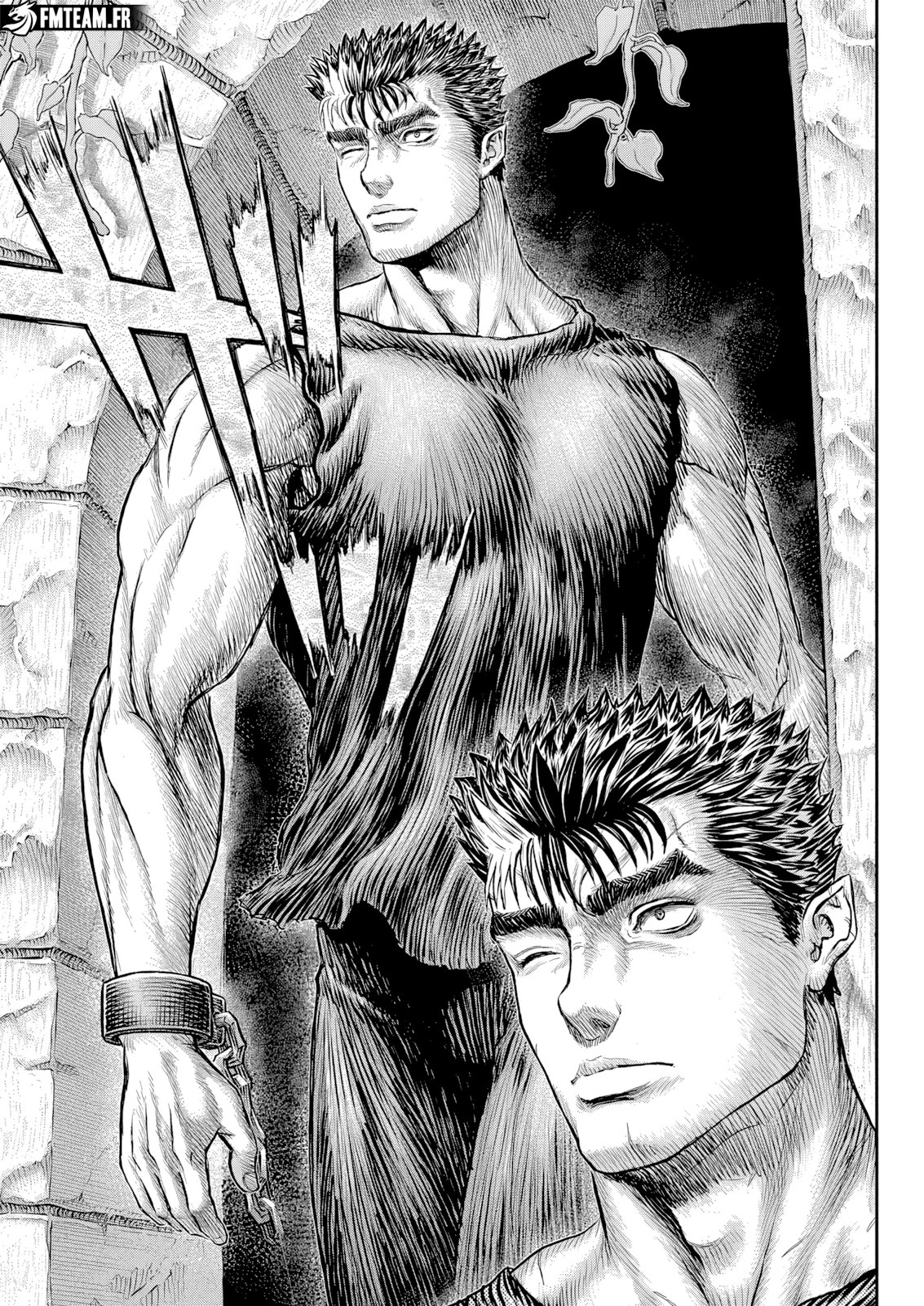 Read Berserk FR Manga Online