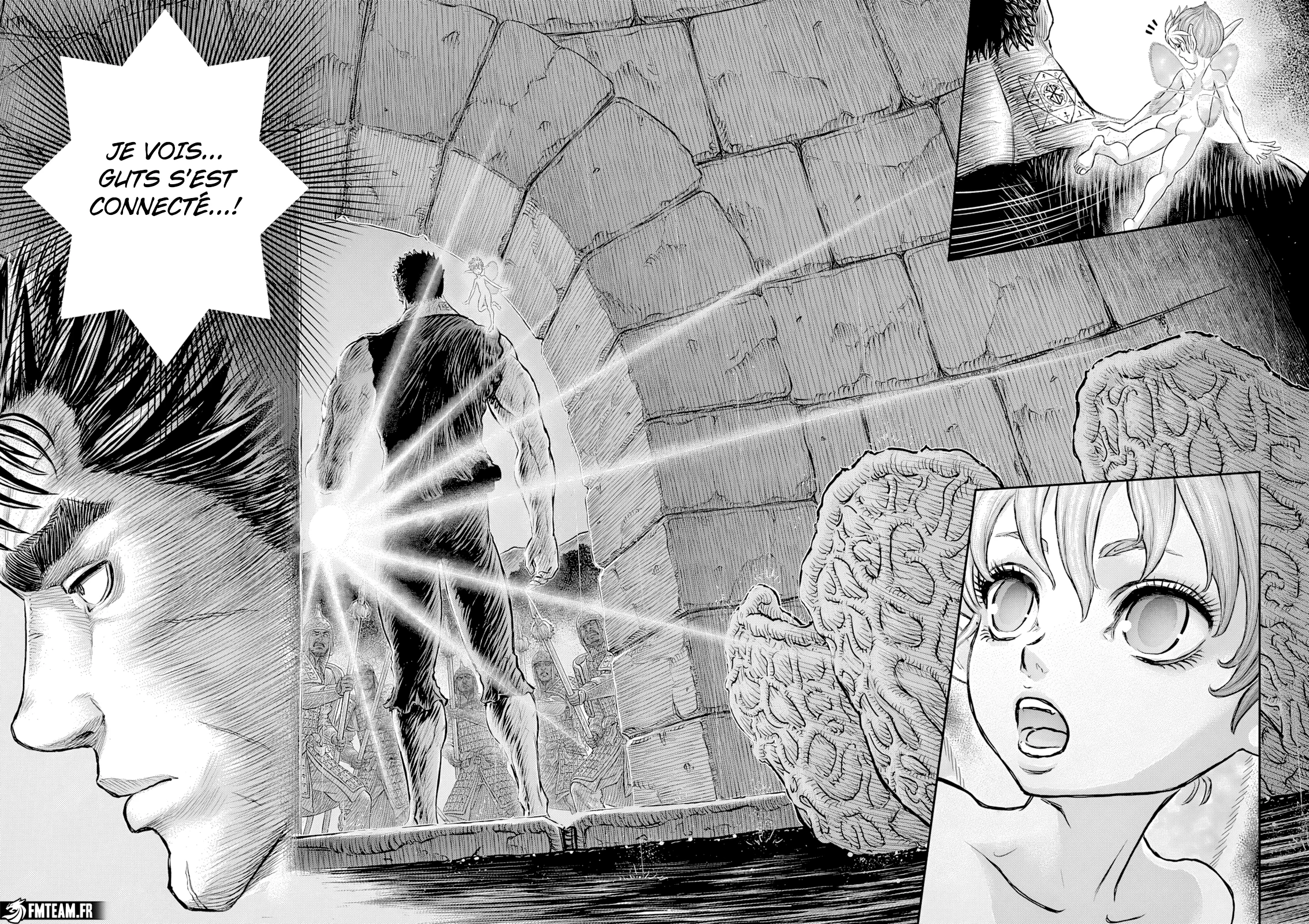 Read Berserk FR Manga Online