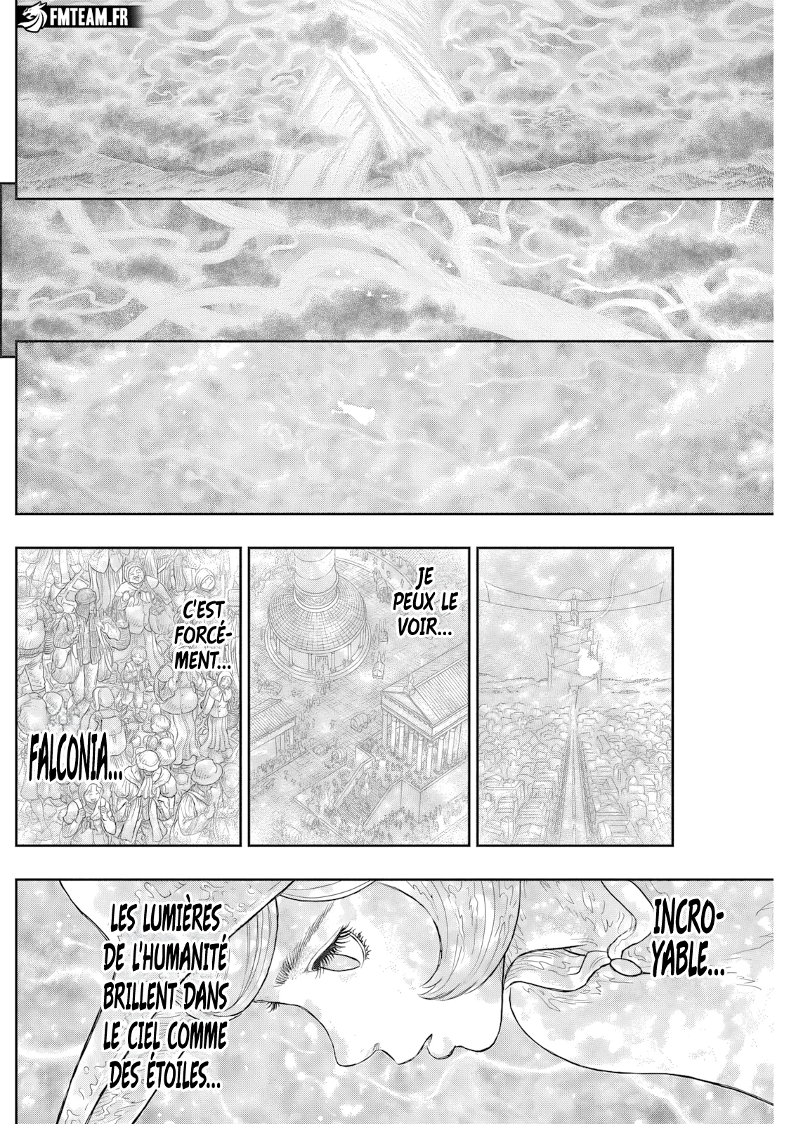 Read Berserk FR Manga Online