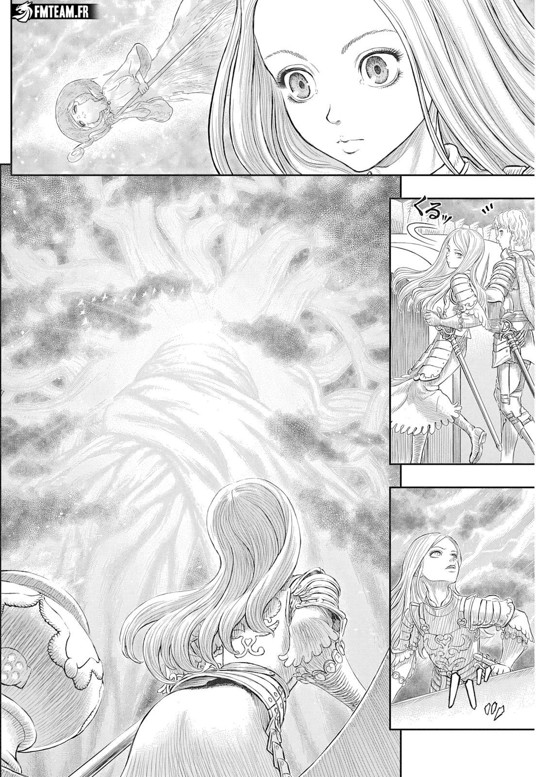 Read Berserk FR Manga Online