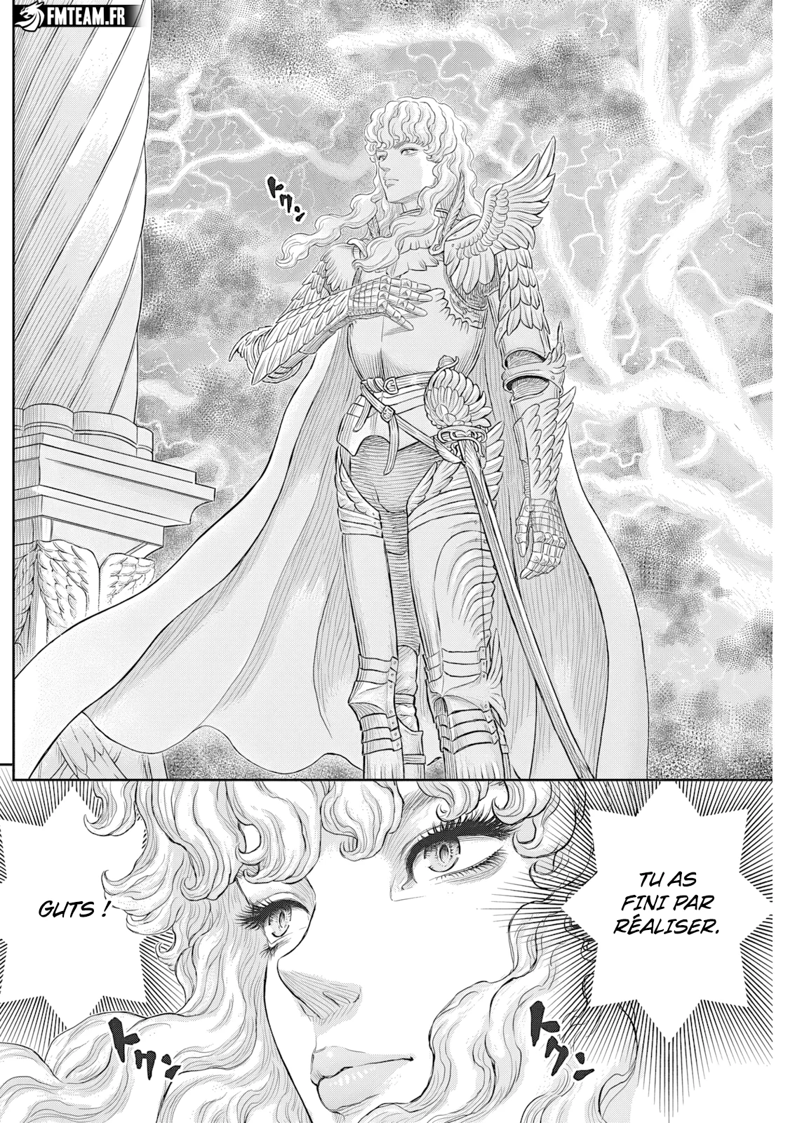 Read Berserk FR Manga Online