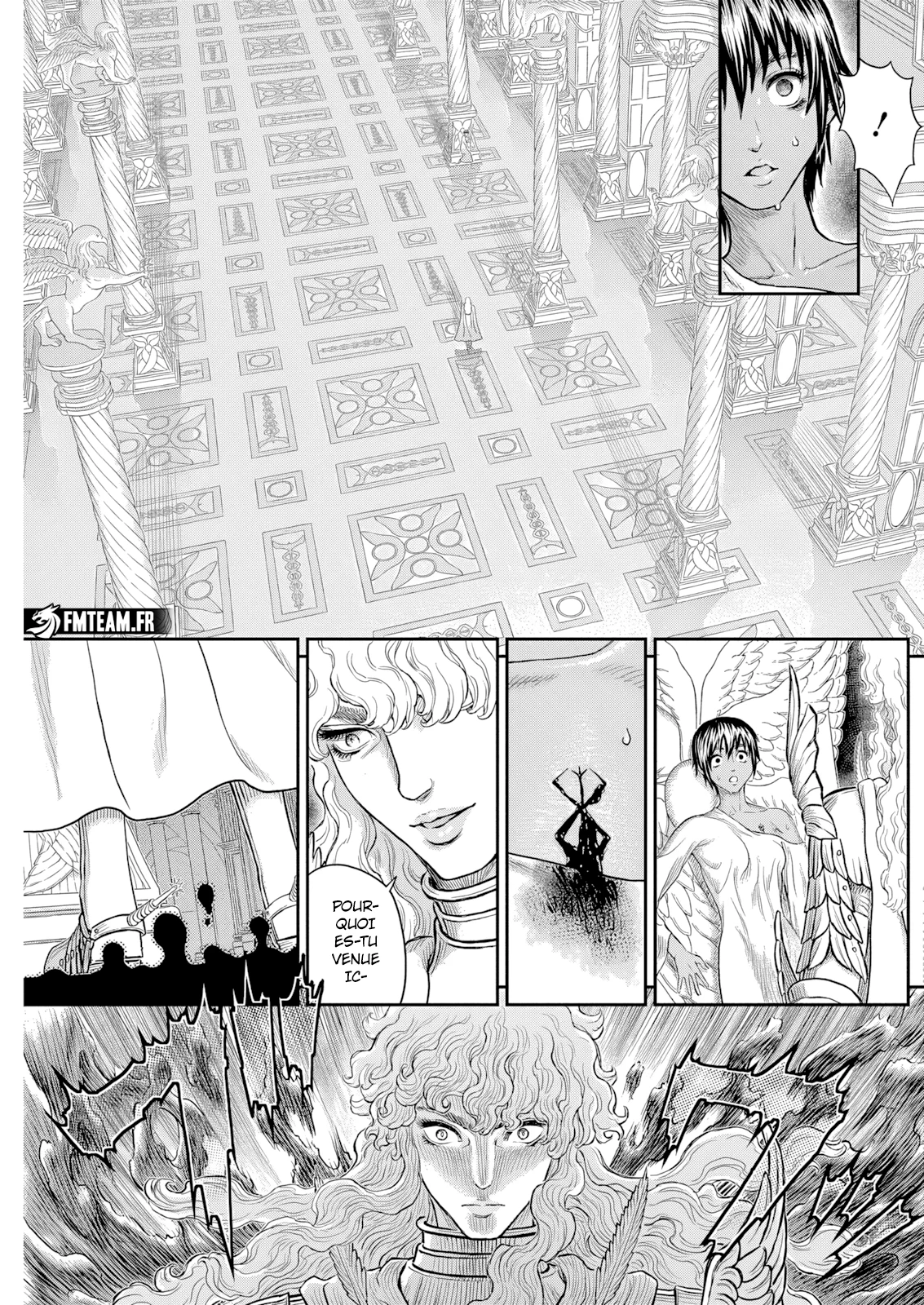Read Berserk FR Manga Online