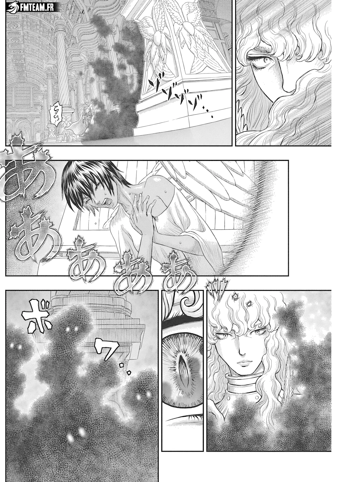 Read Berserk FR Manga Online