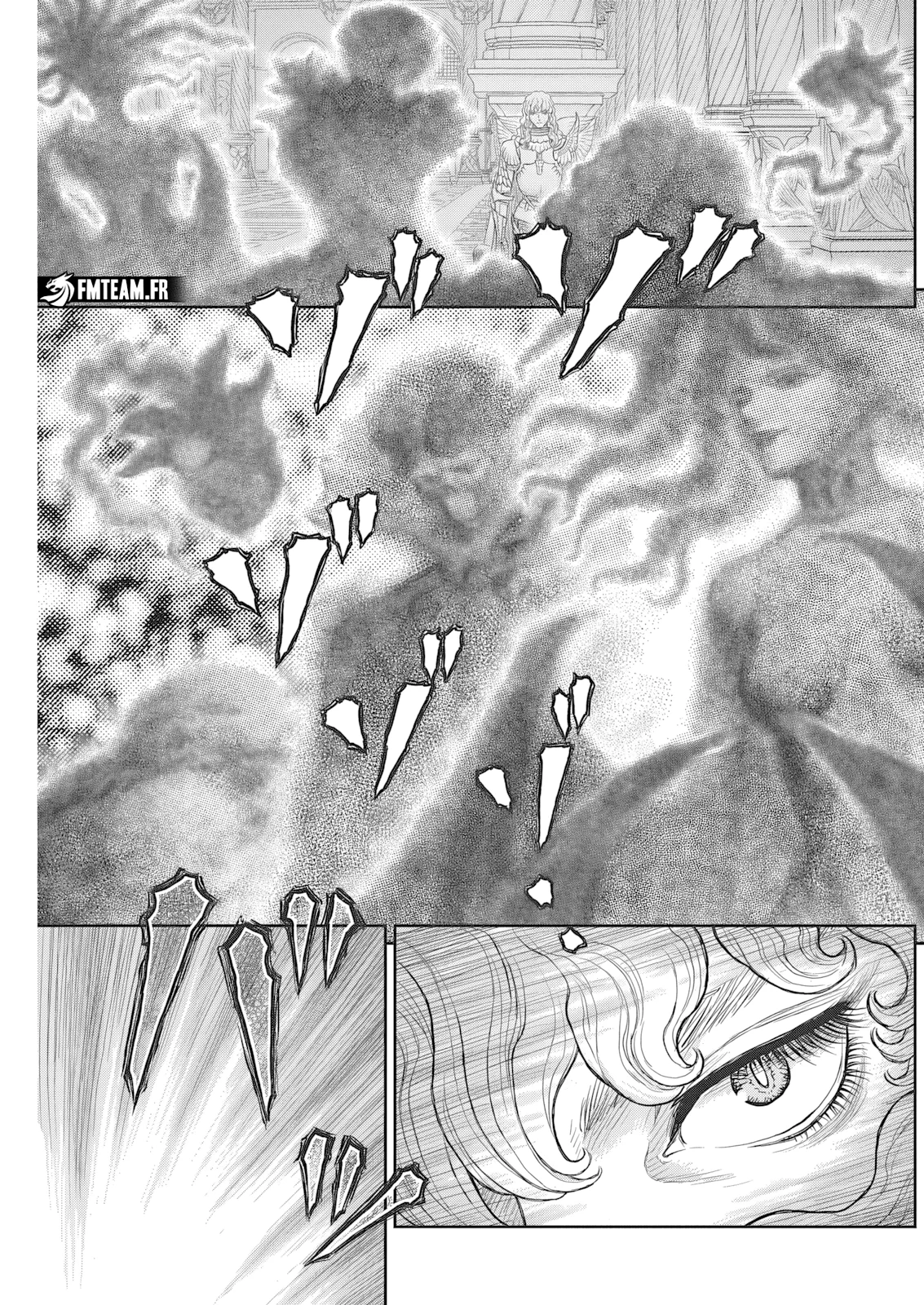 Read Berserk FR Manga Online