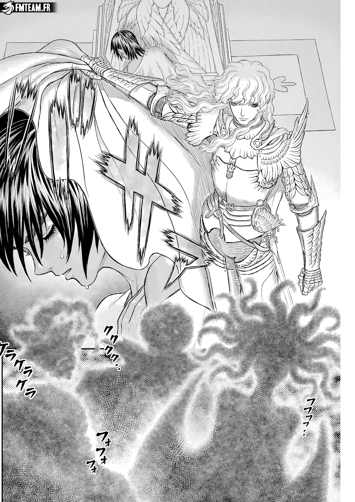 Read Berserk FR Manga Online