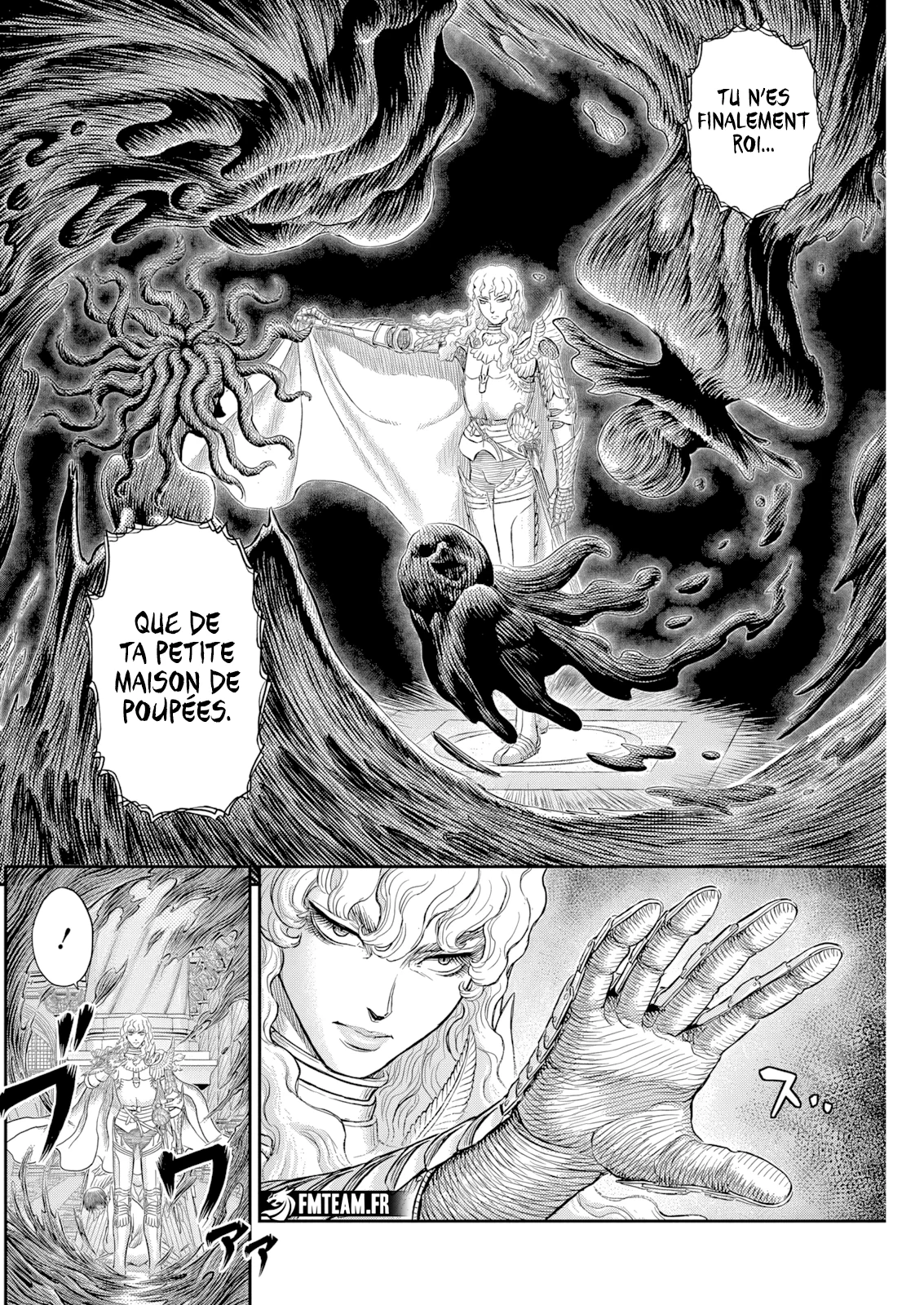 Read Berserk FR Manga Online