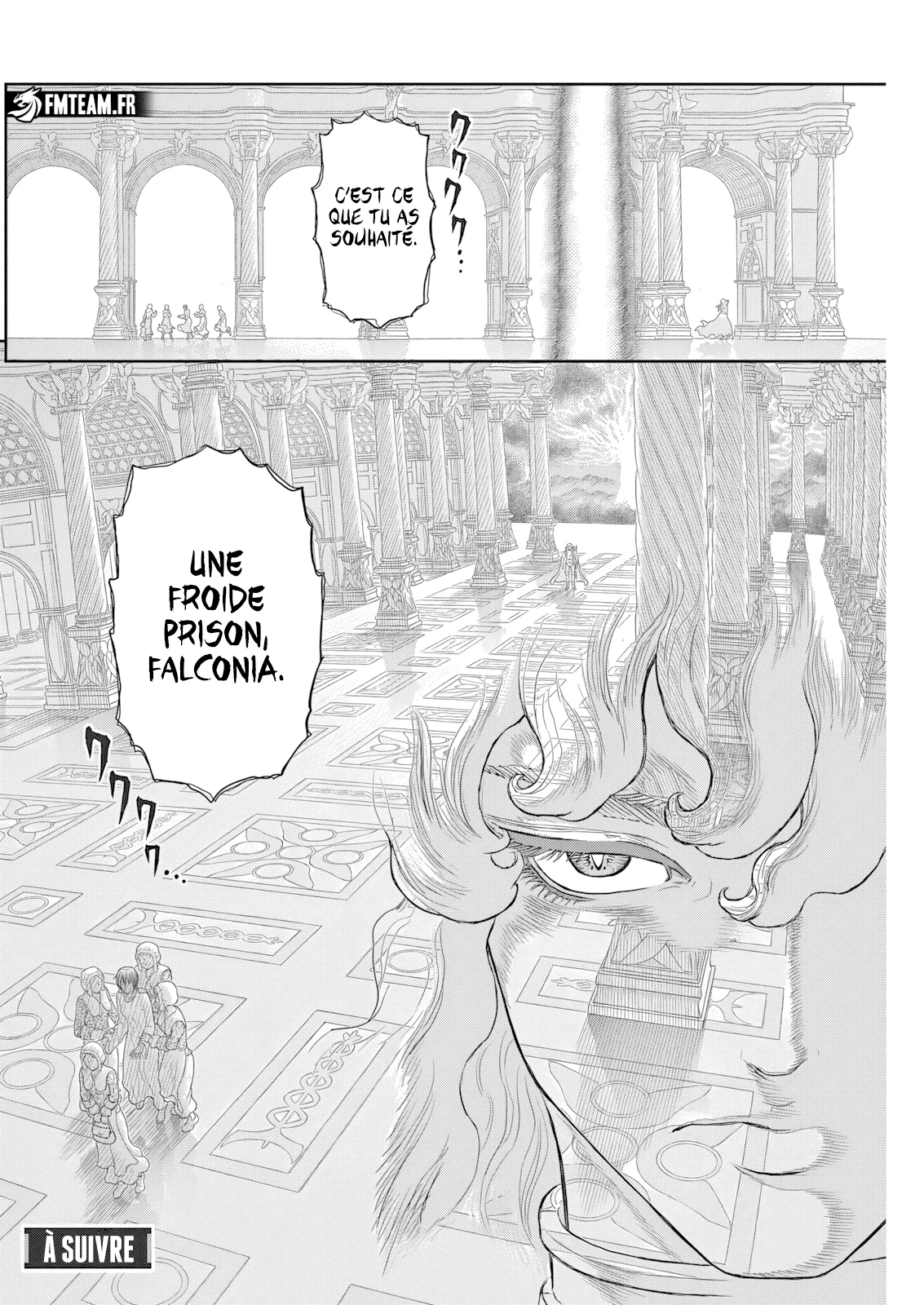 Read Berserk FR Manga Online