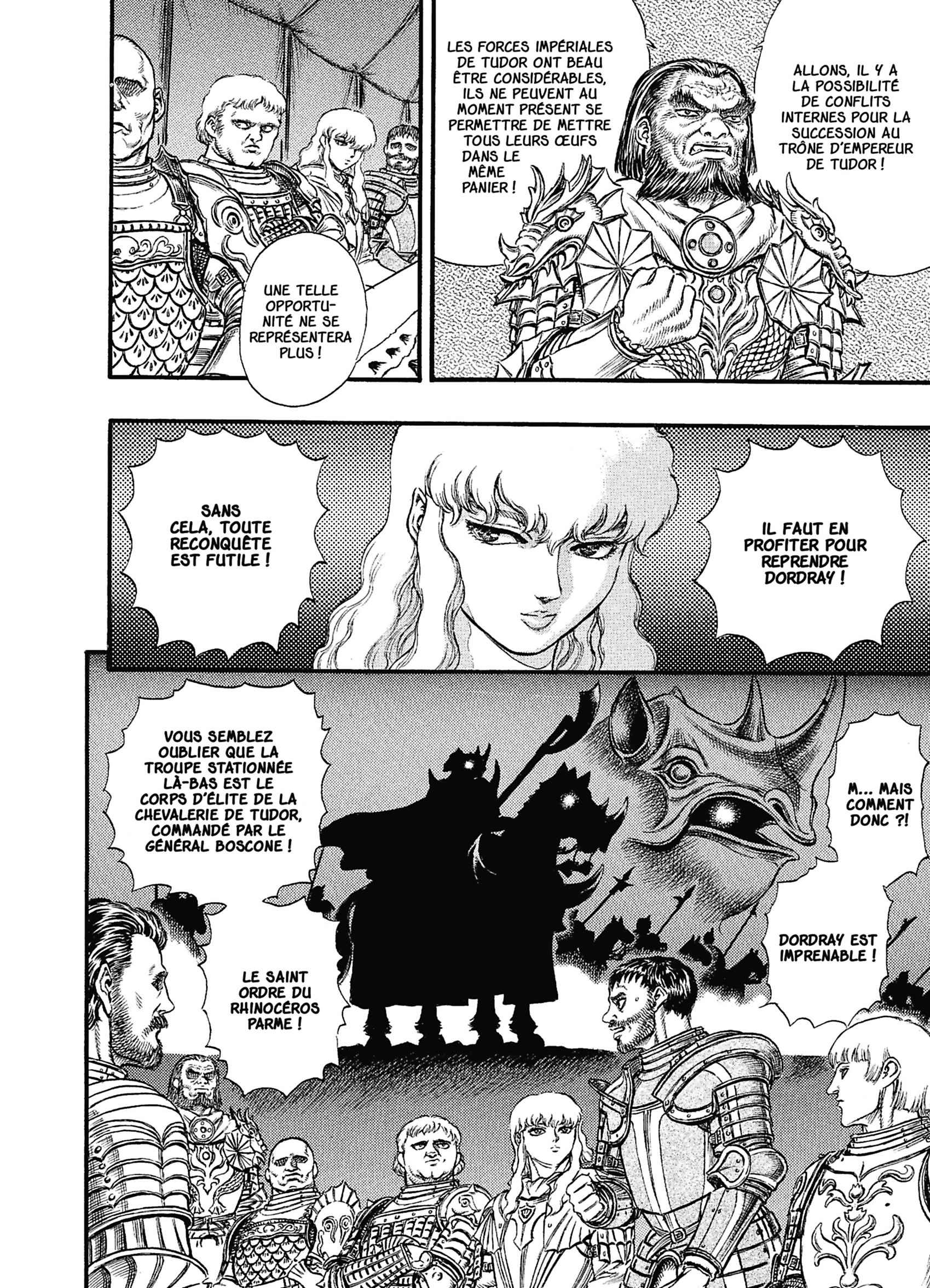 Read Berserk FR Manga Online